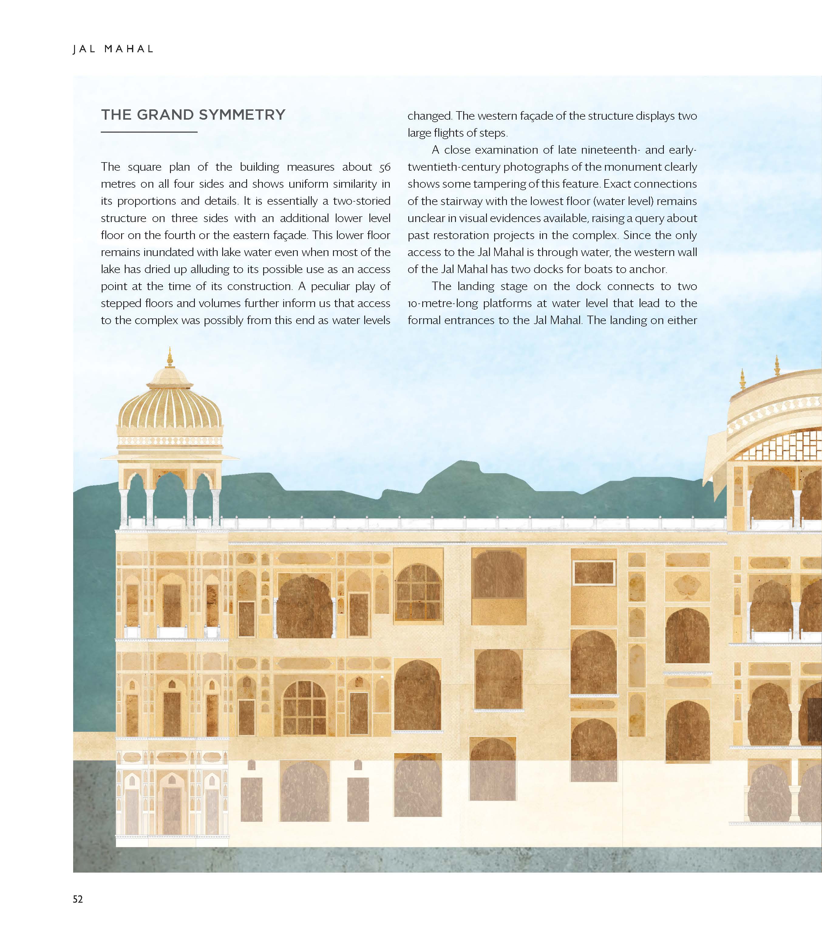 Jal Mahal: Revival of a Pleasure Palace