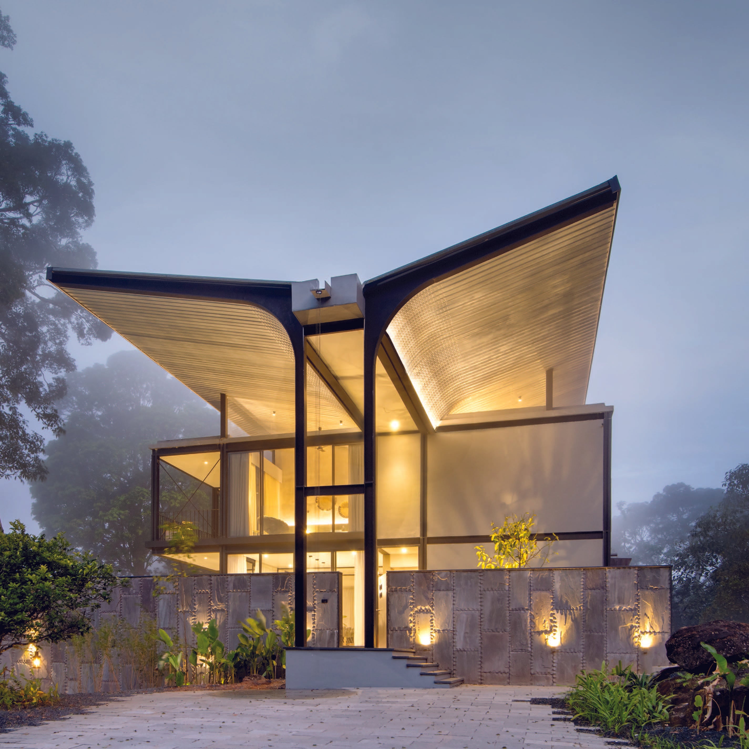 20x20: Twenty Architects x Twenty Iconic Homes of India