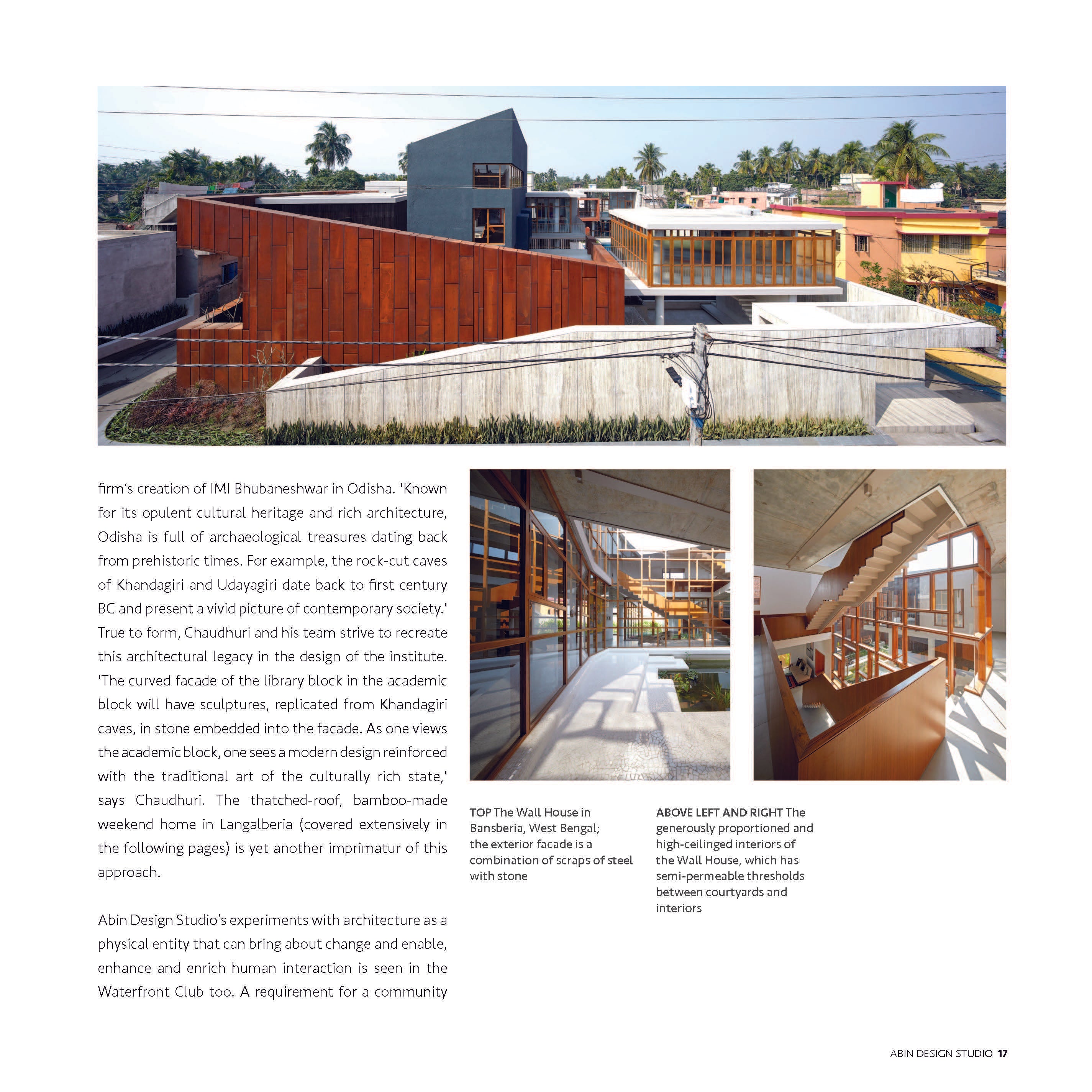 20x20: Twenty Architects x Twenty Iconic Homes of India