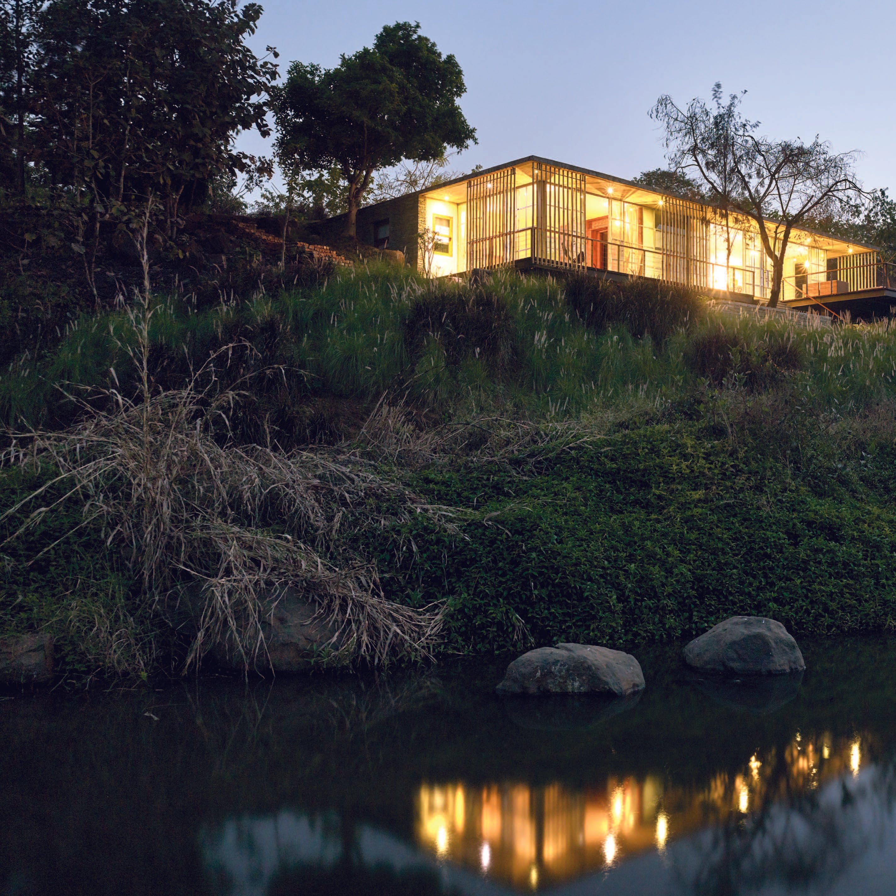 20x20: Twenty Architects x Twenty Iconic Homes of India