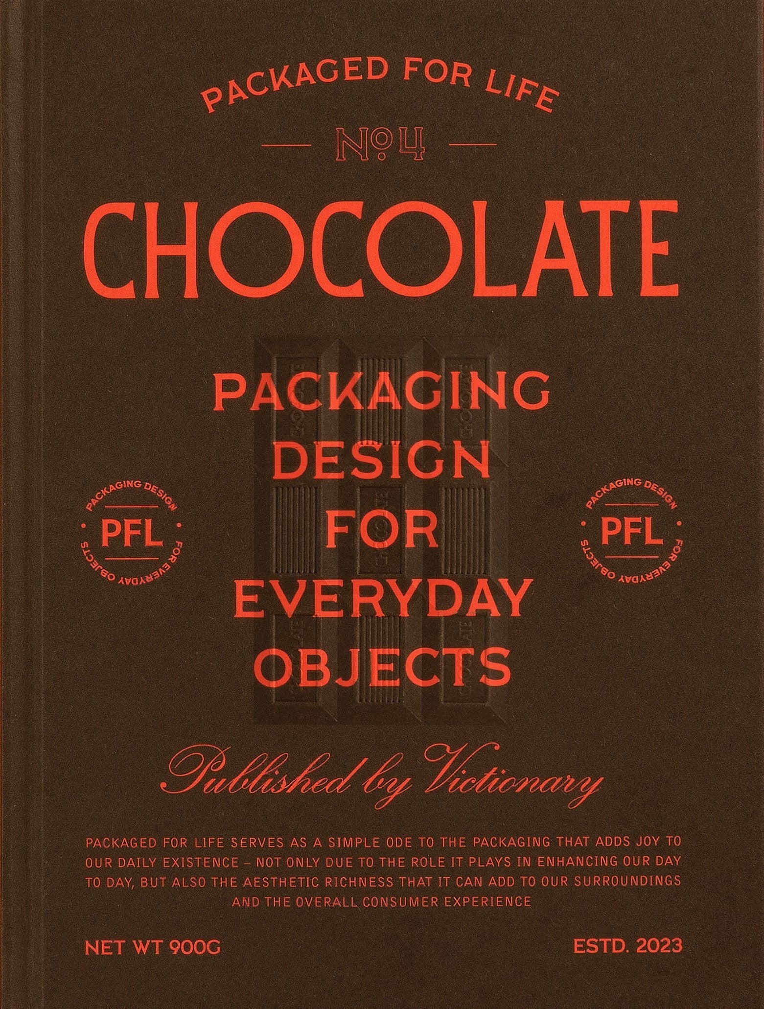 Packaged for Life: Chocolate: Packaging design for everyday objects