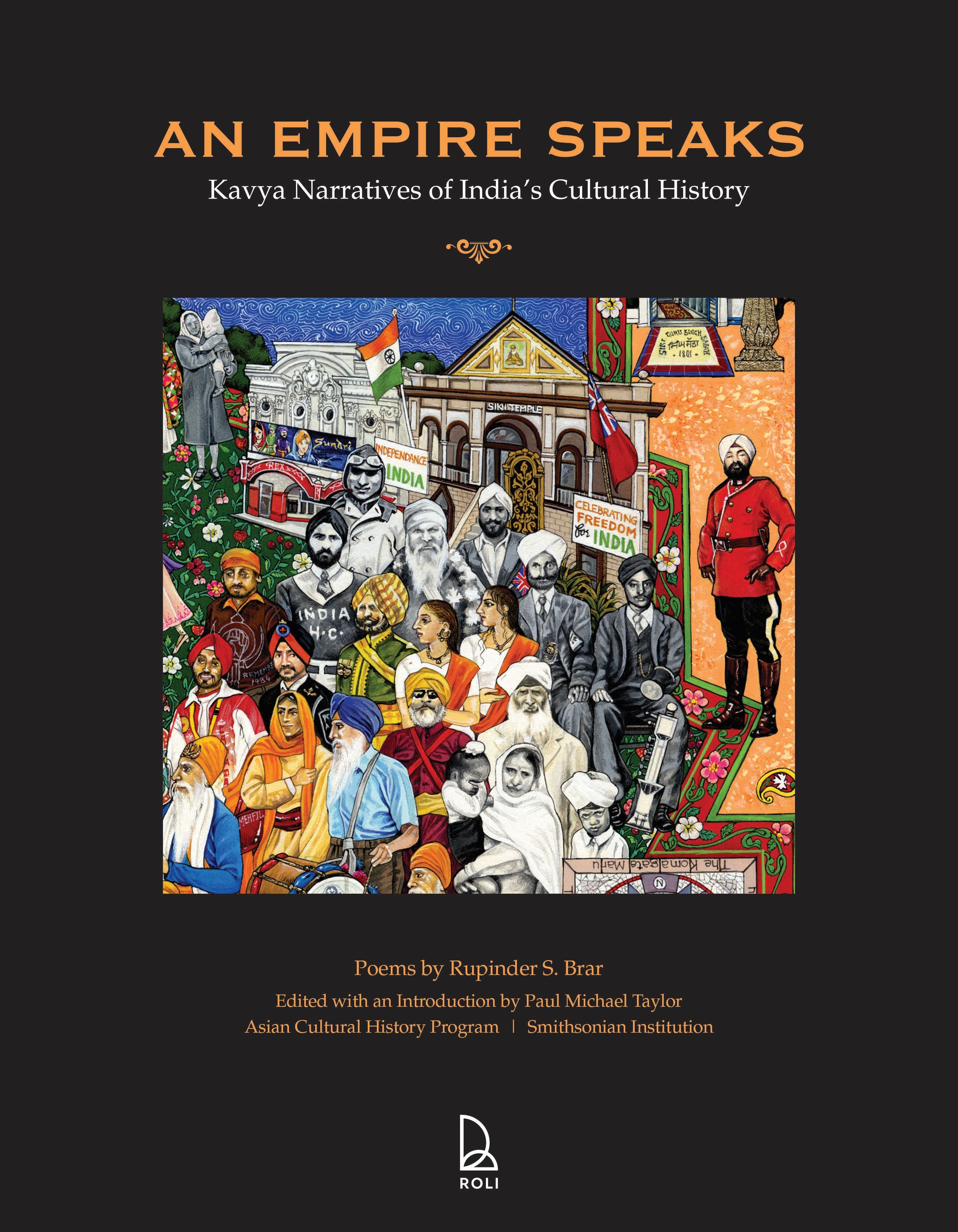 An Empire Speaks: Kavya Narratives of India’s Cultural History