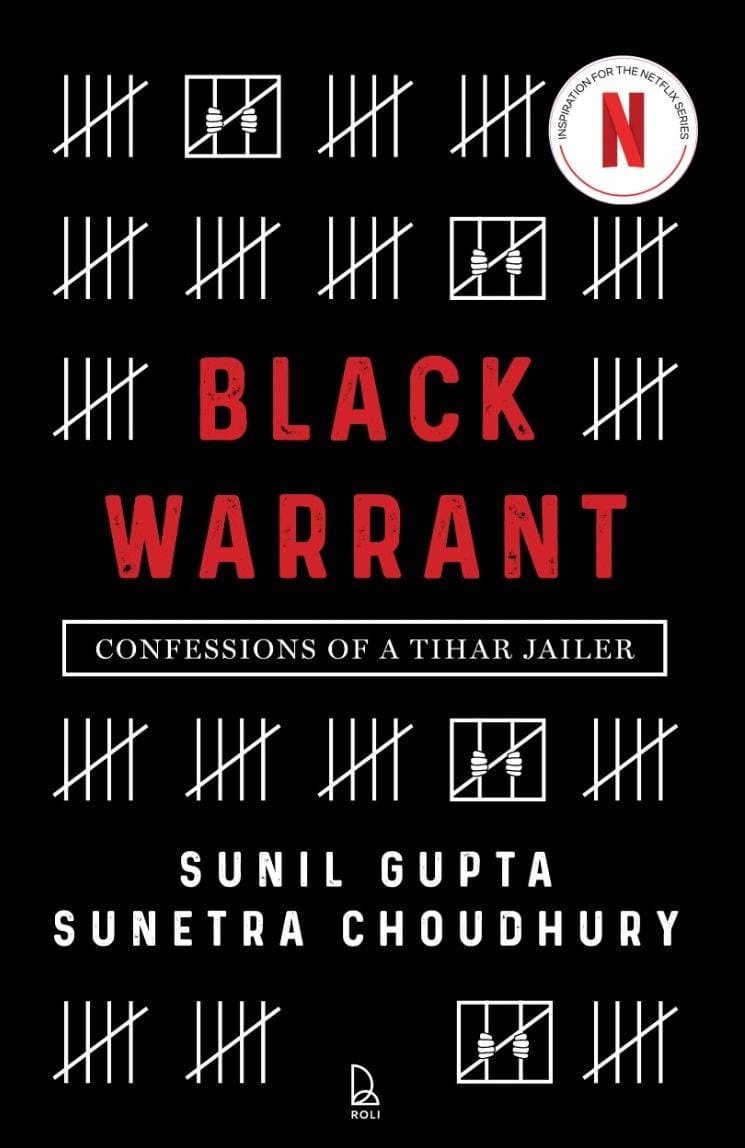 Black Warrant : Confessions Of A Tihar Jailer
