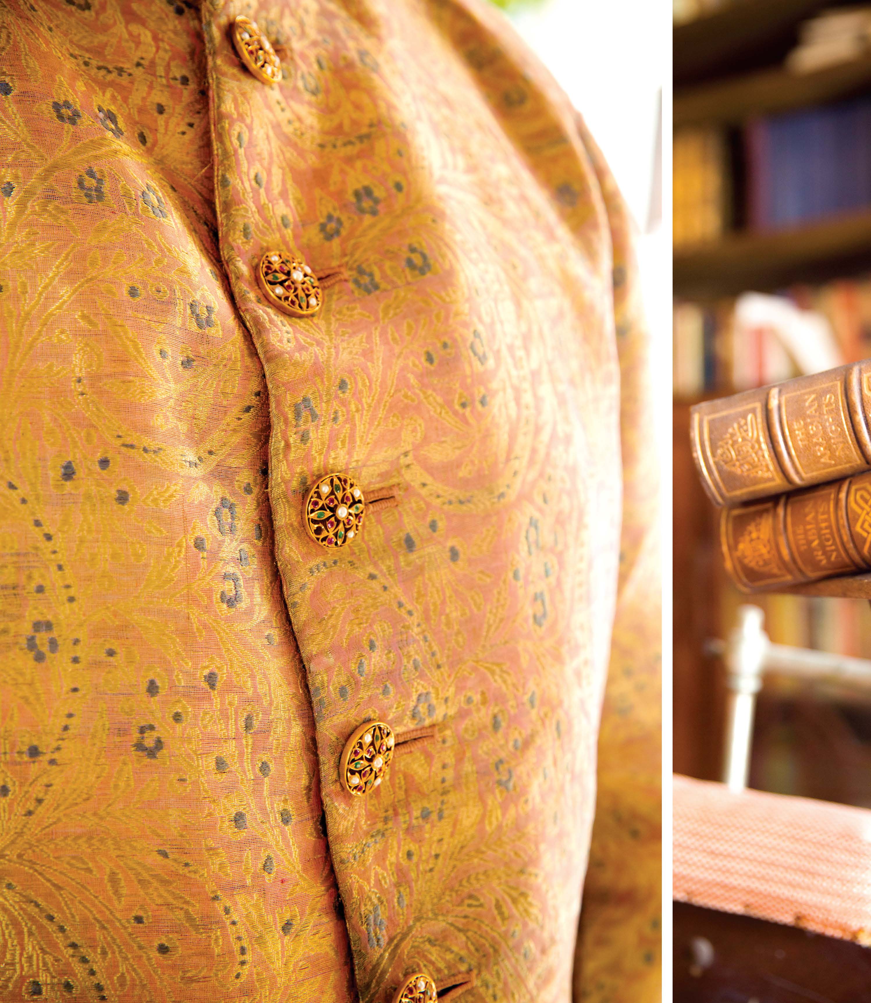 Dining With The Nawabs