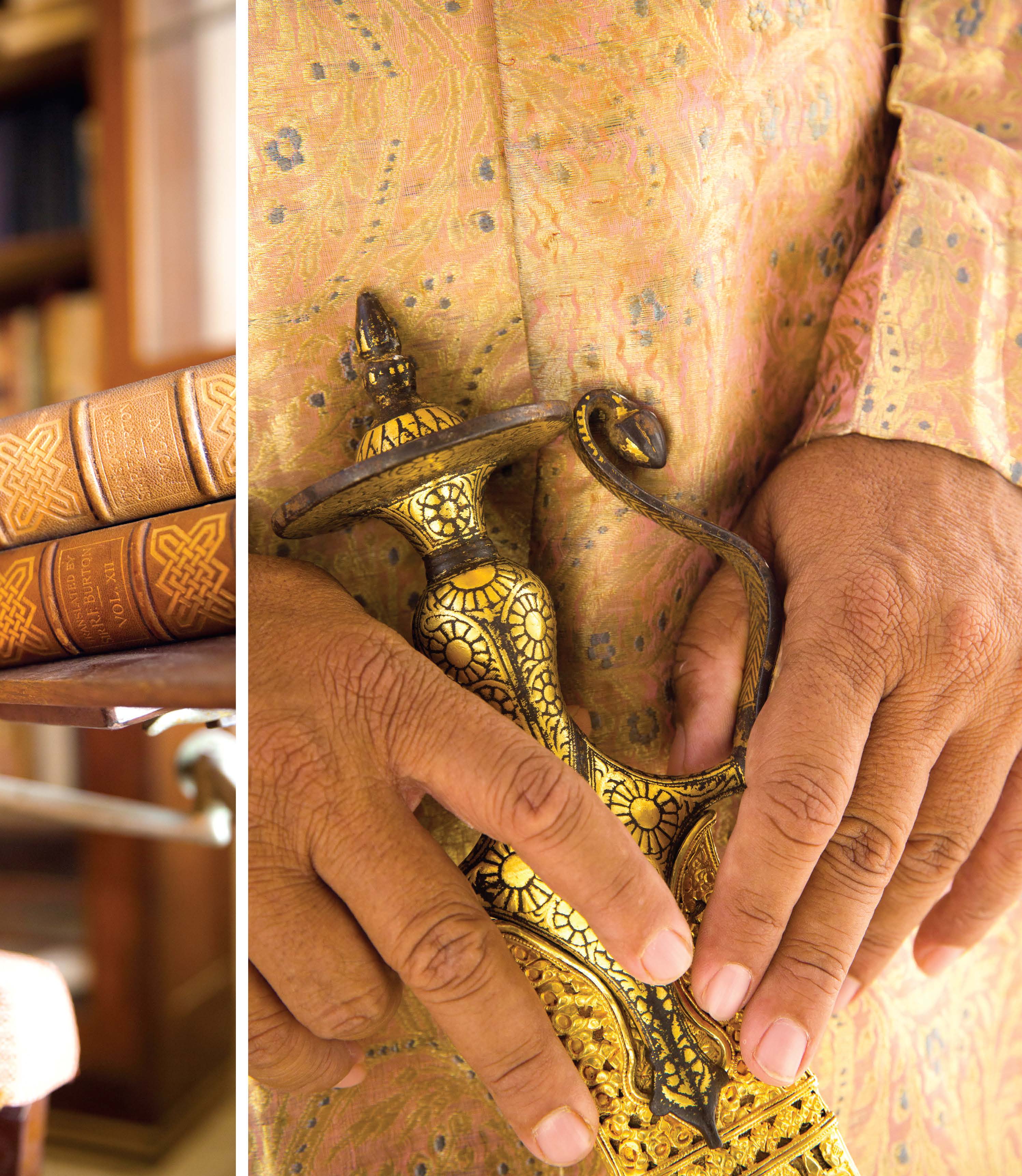 Dining With The Nawabs