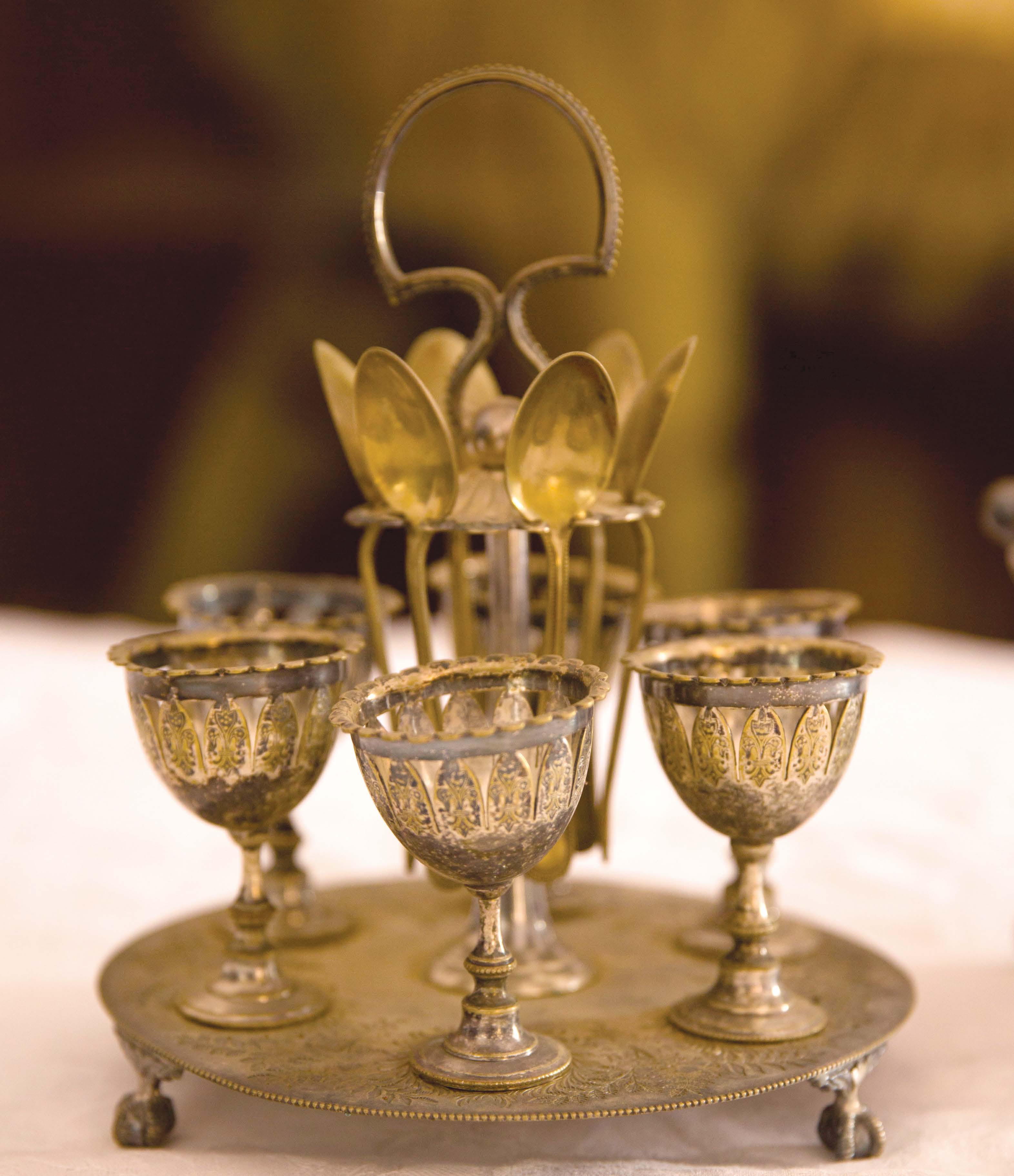 Dining With The Nawabs