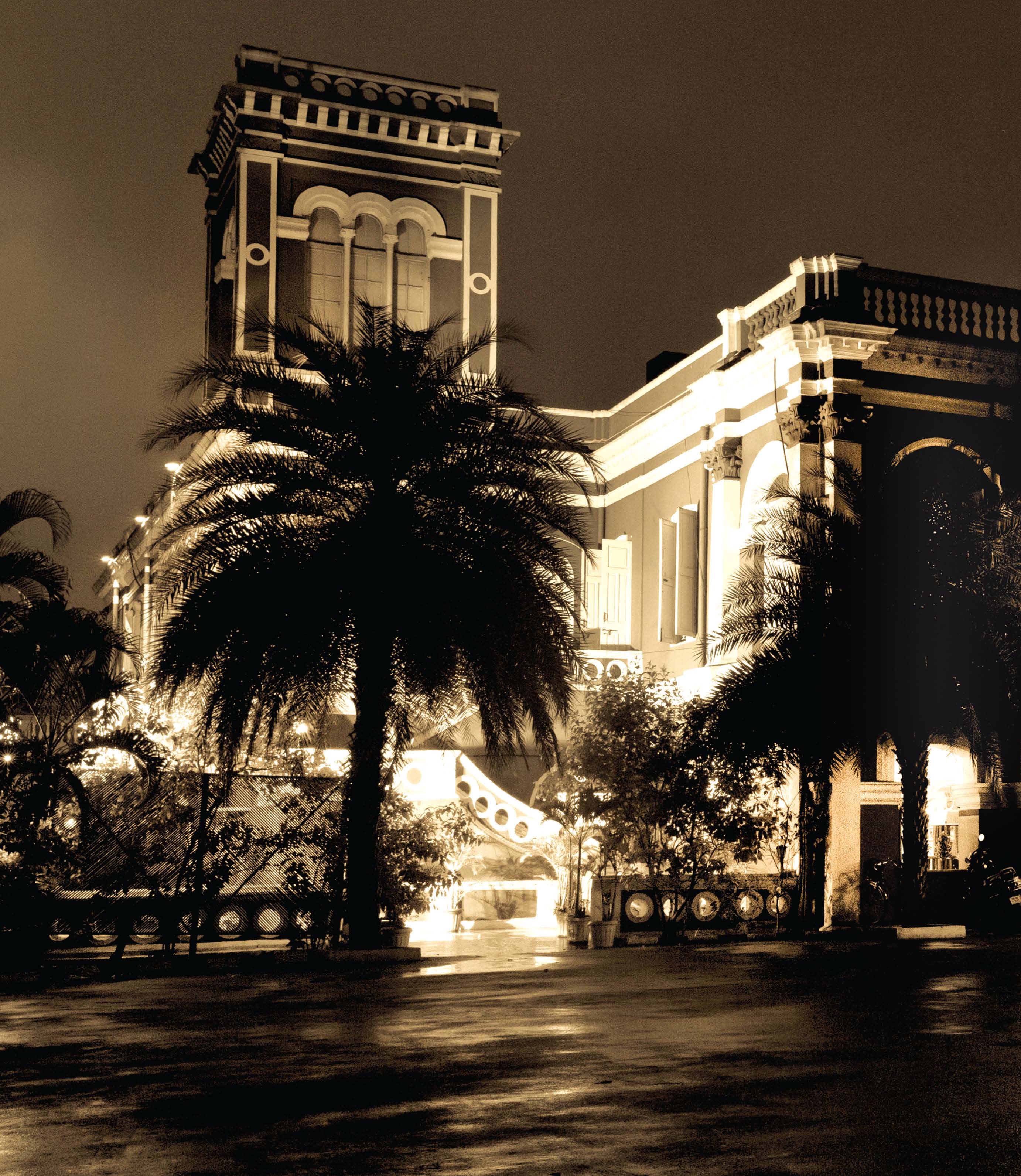 Dining With The Nawabs