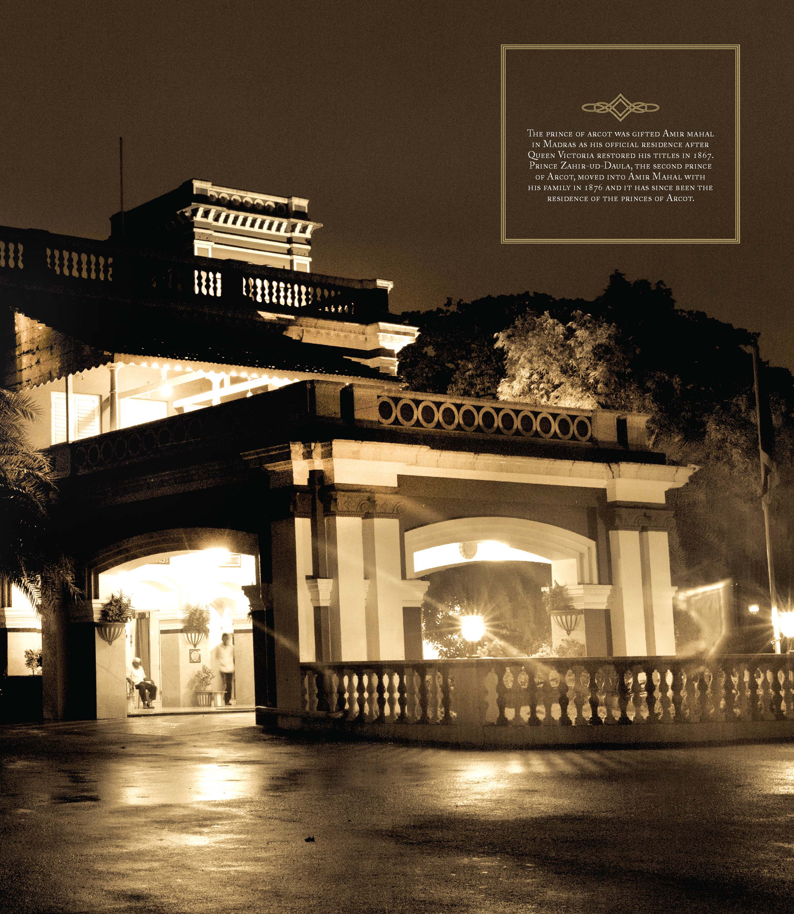 Dining With The Nawabs