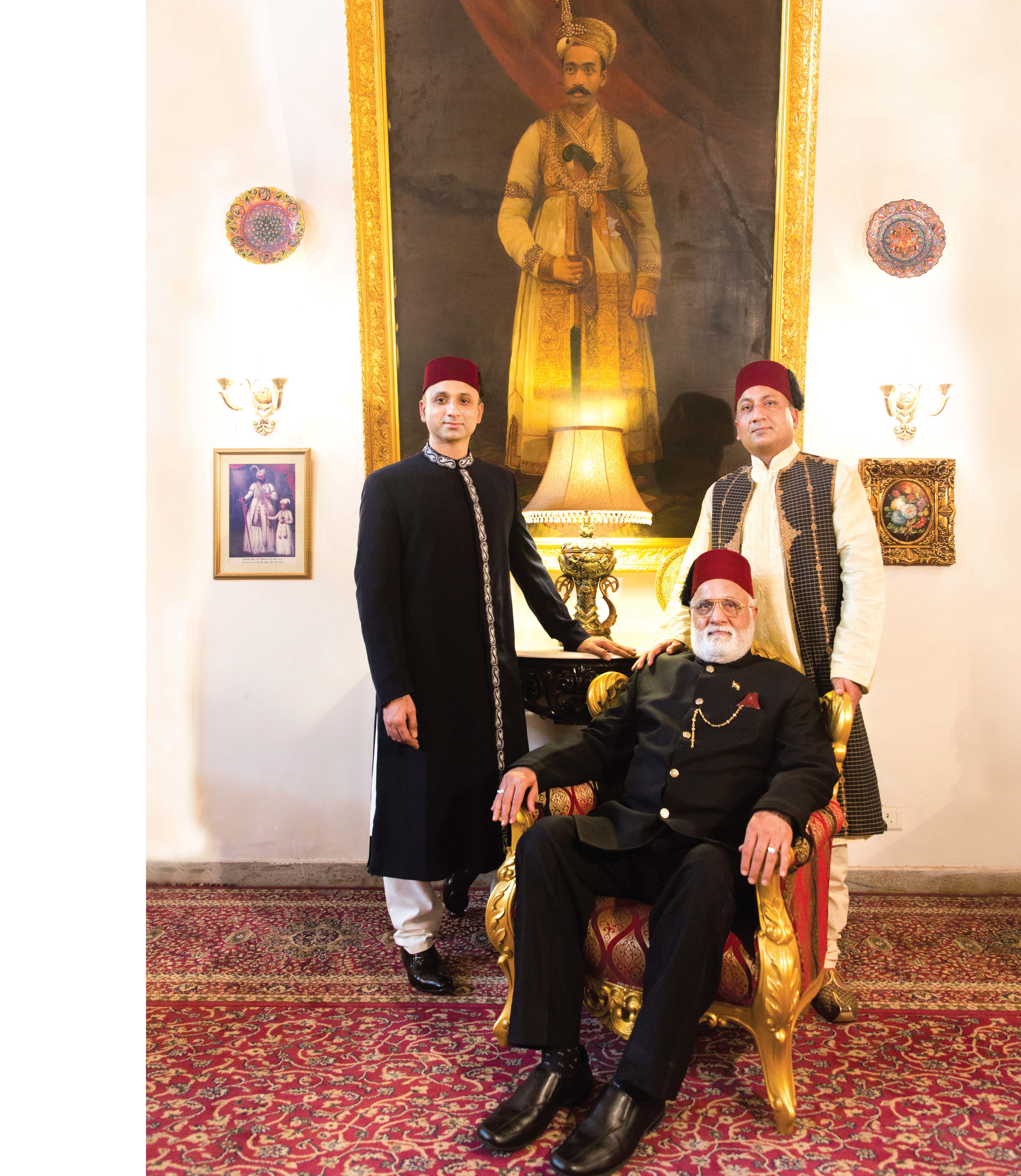 Dining With The Nawabs