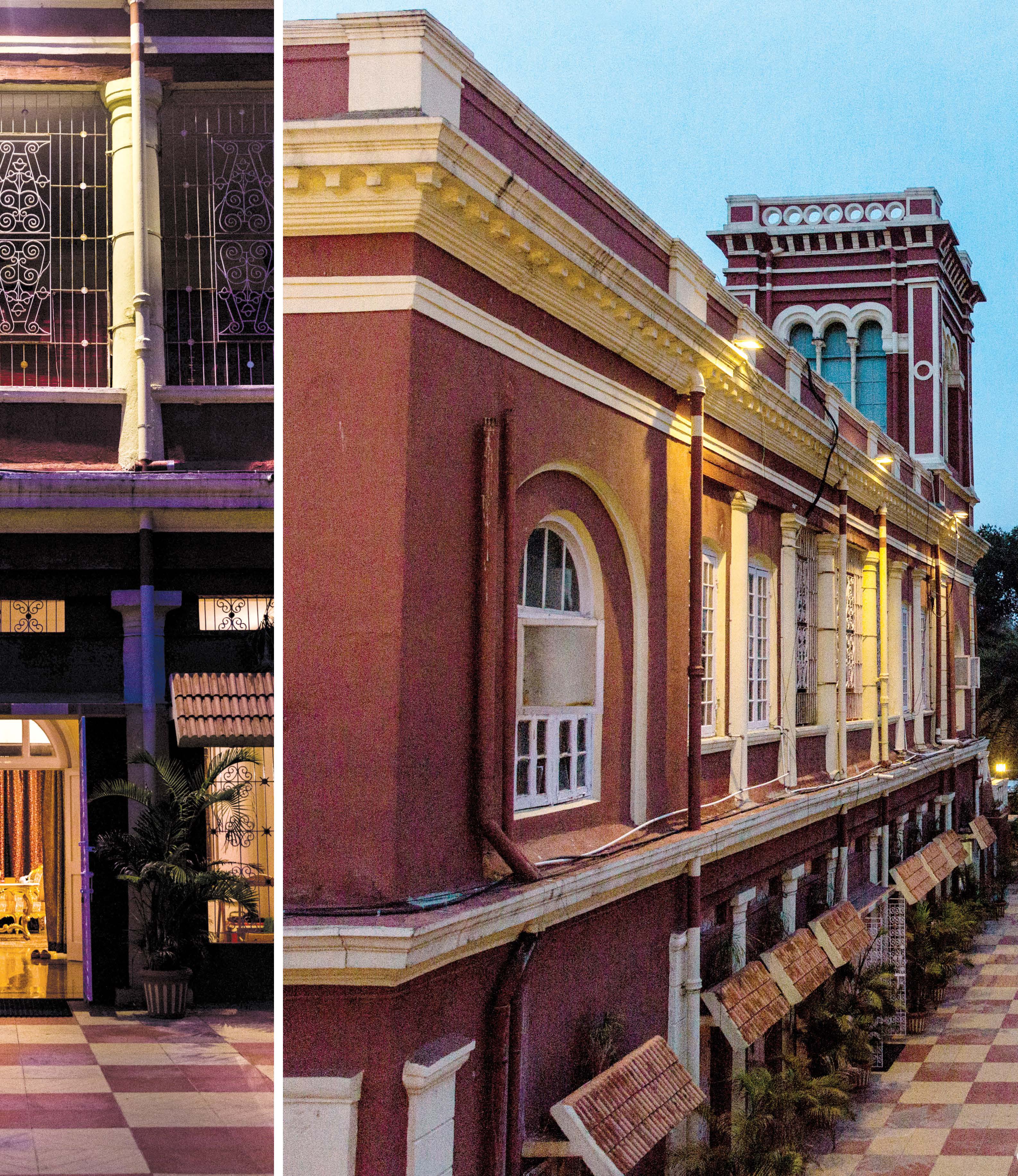 Dining With The Nawabs