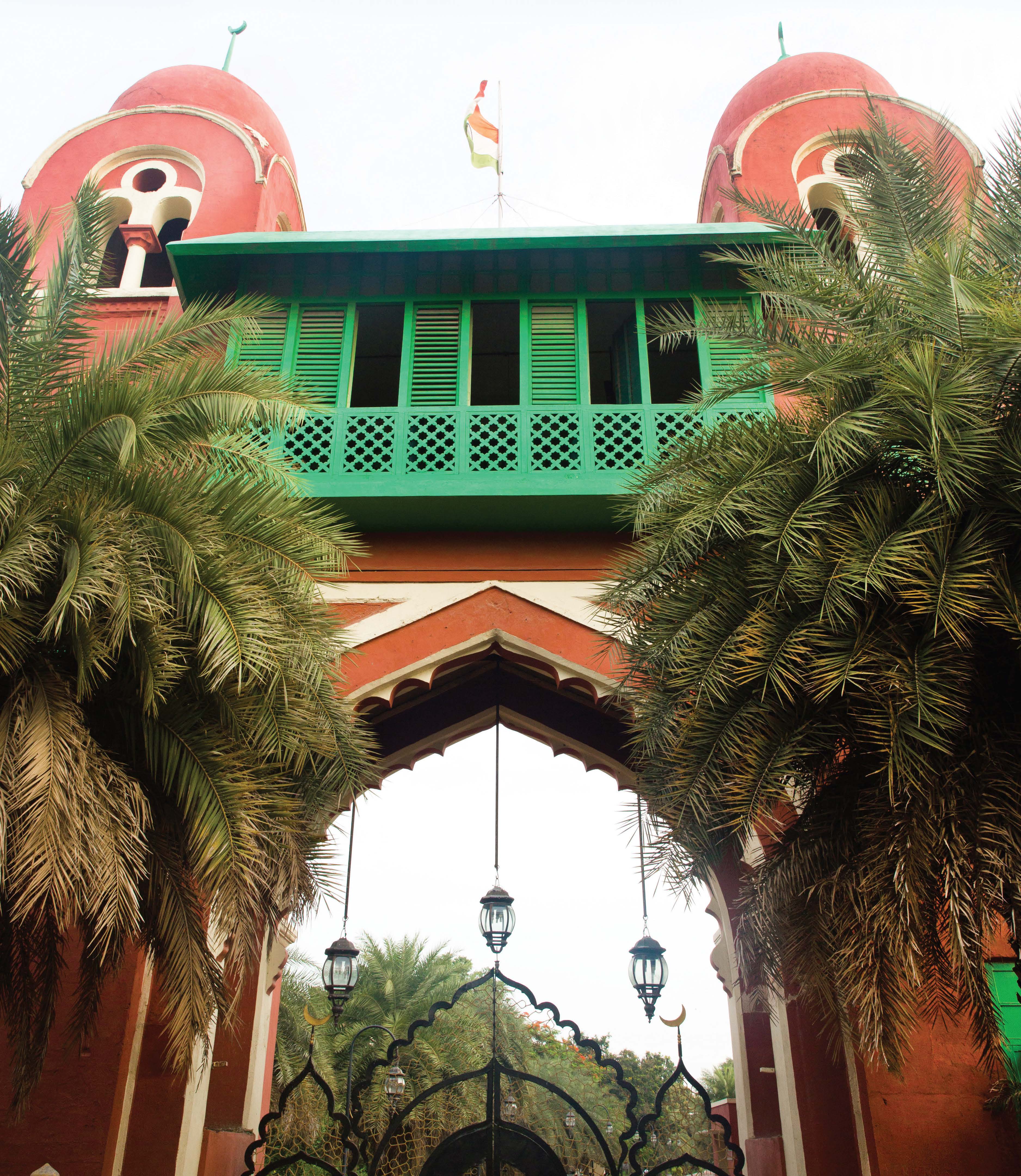 Dining With The Nawabs