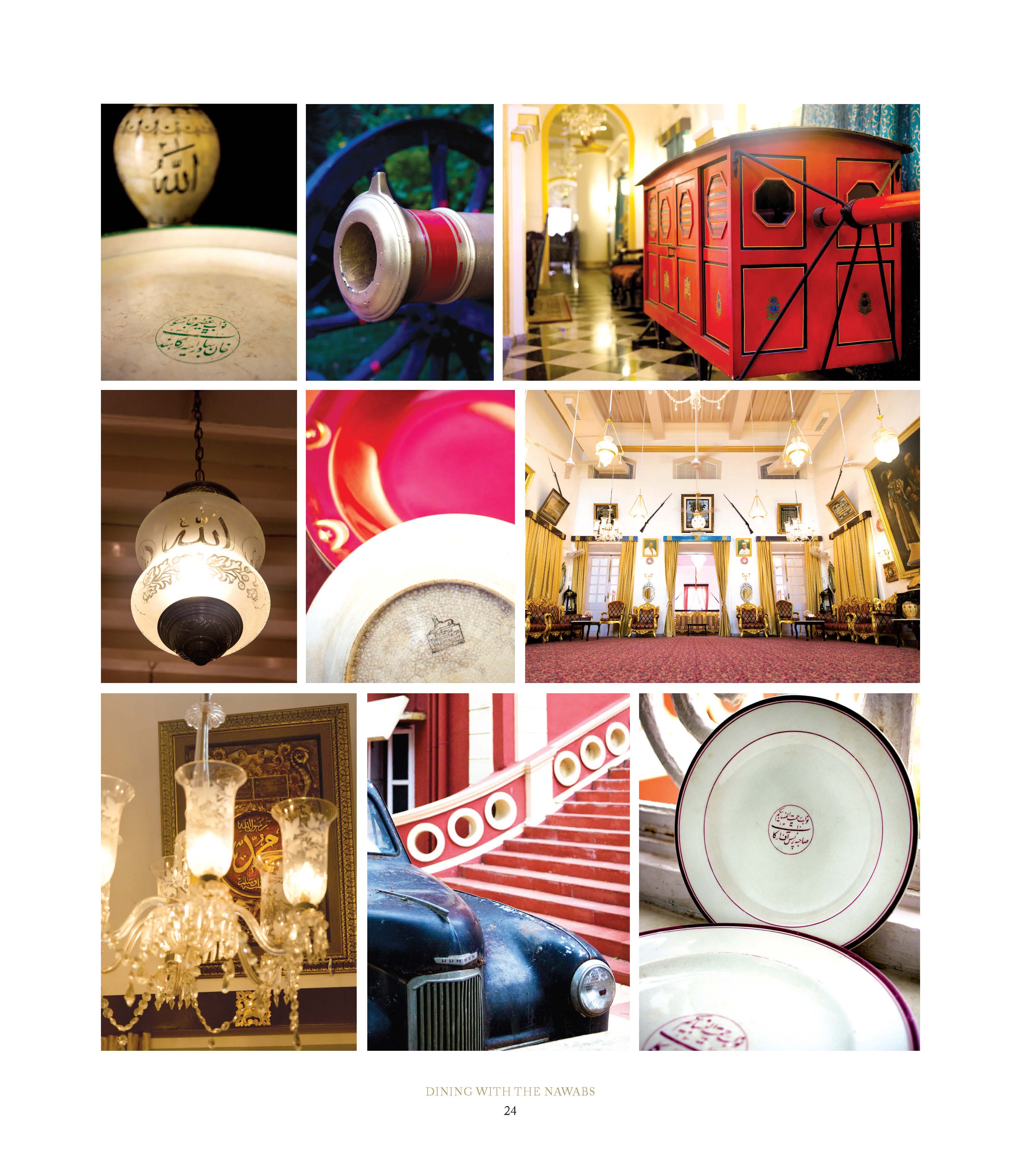 Dining With The Nawabs