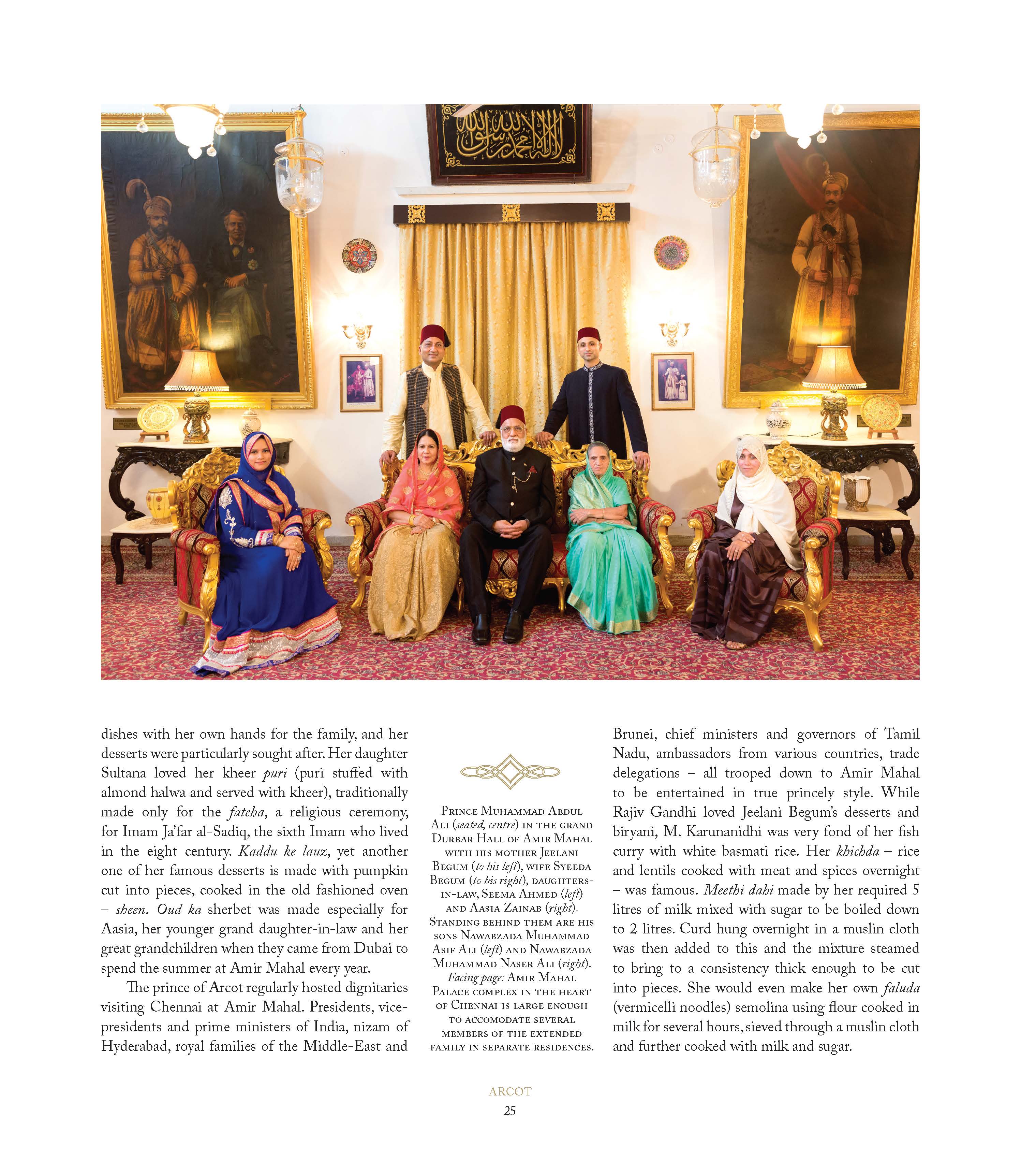 Dining With The Nawabs