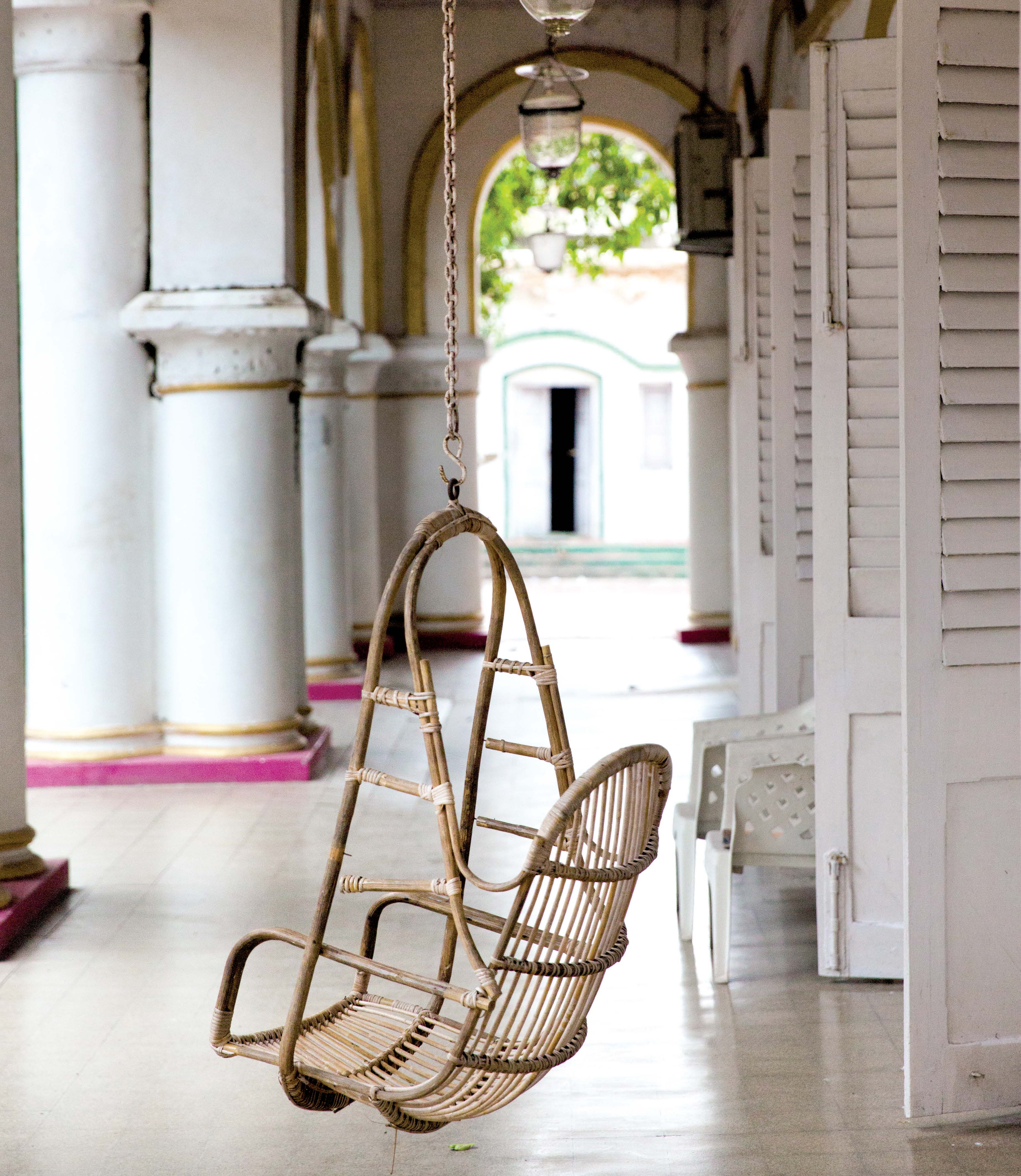 Dining With The Nawabs