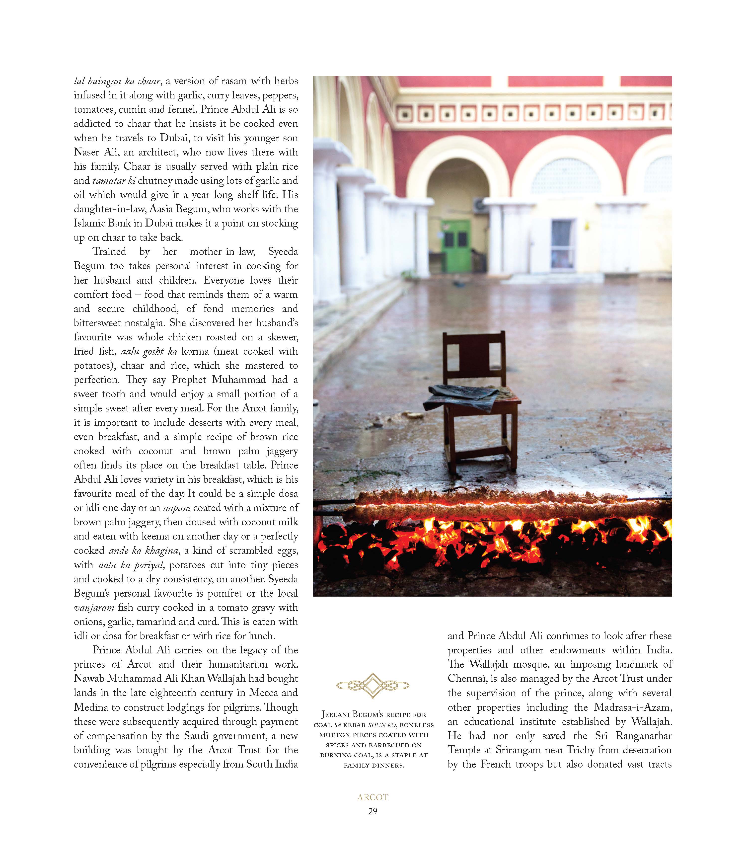 Dining With The Nawabs