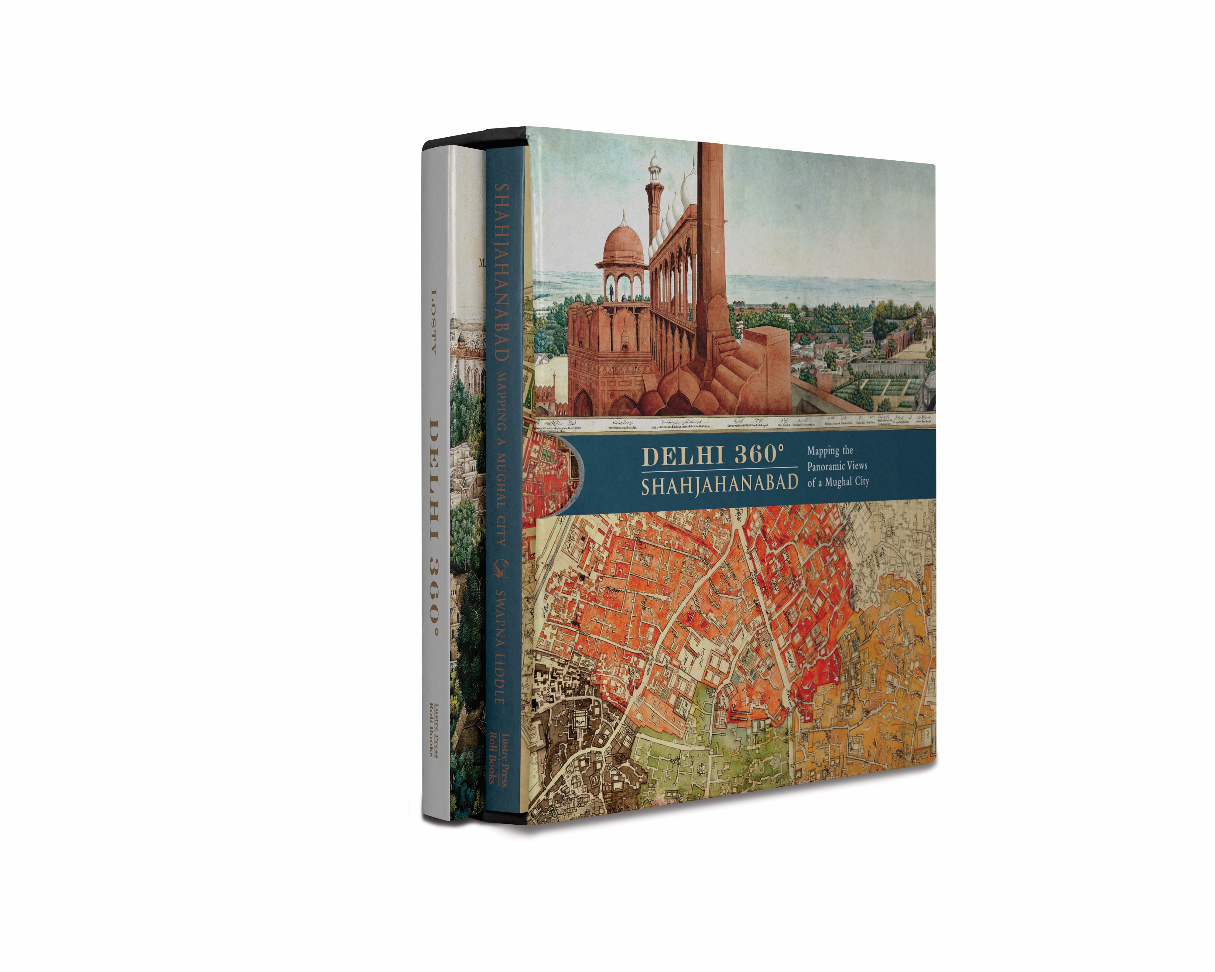 Delhi 360° | Shahjahanabad