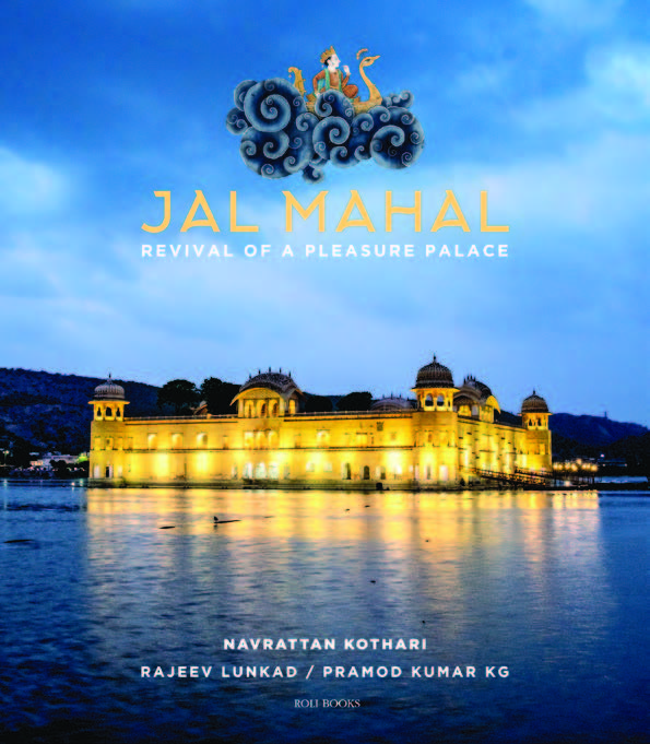 Jal Mahal: Revival of a Pleasure Palace