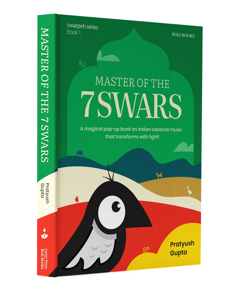 Master of the 7 Swars