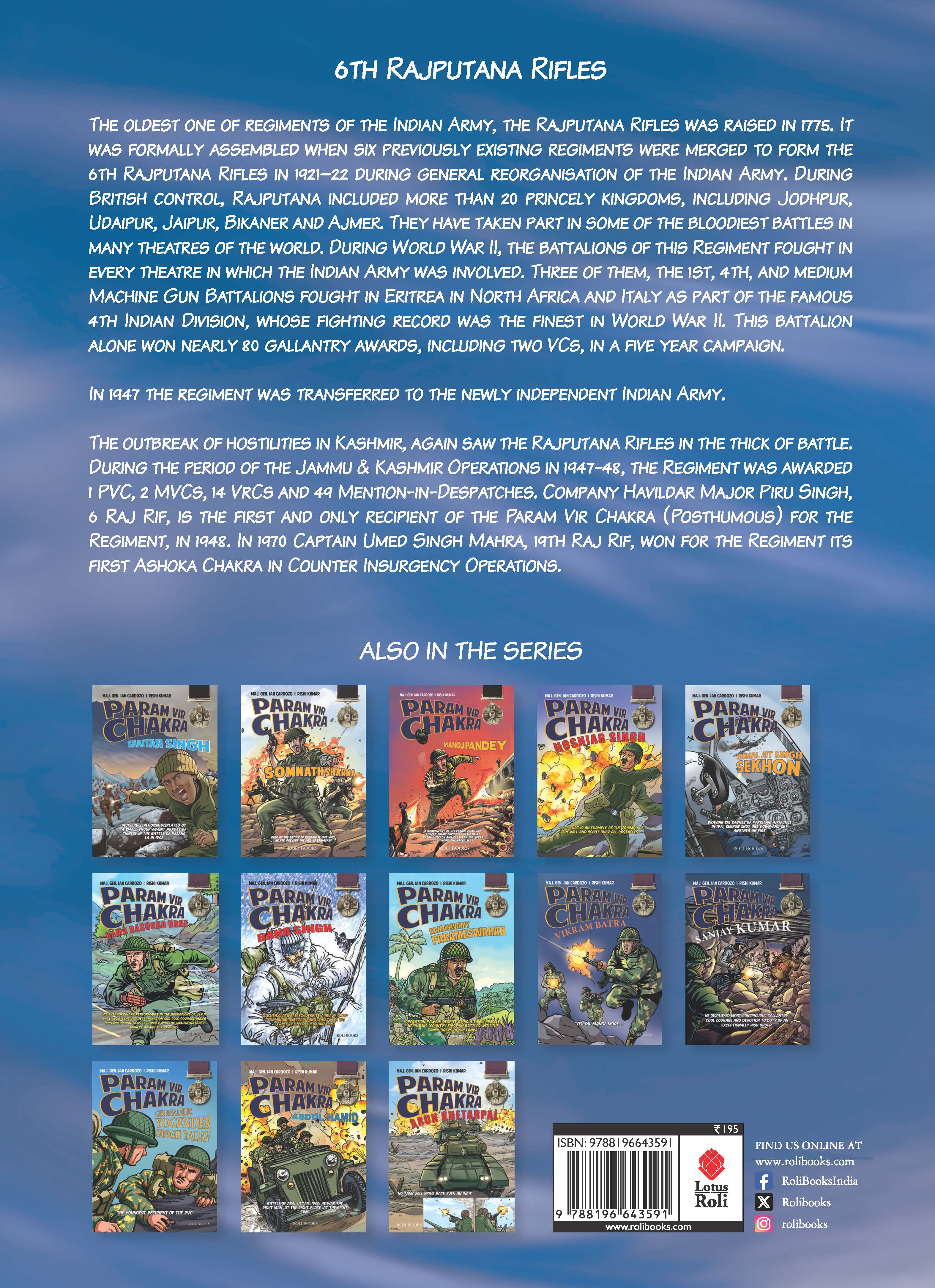 Param Vir Chakra: Piru Singh