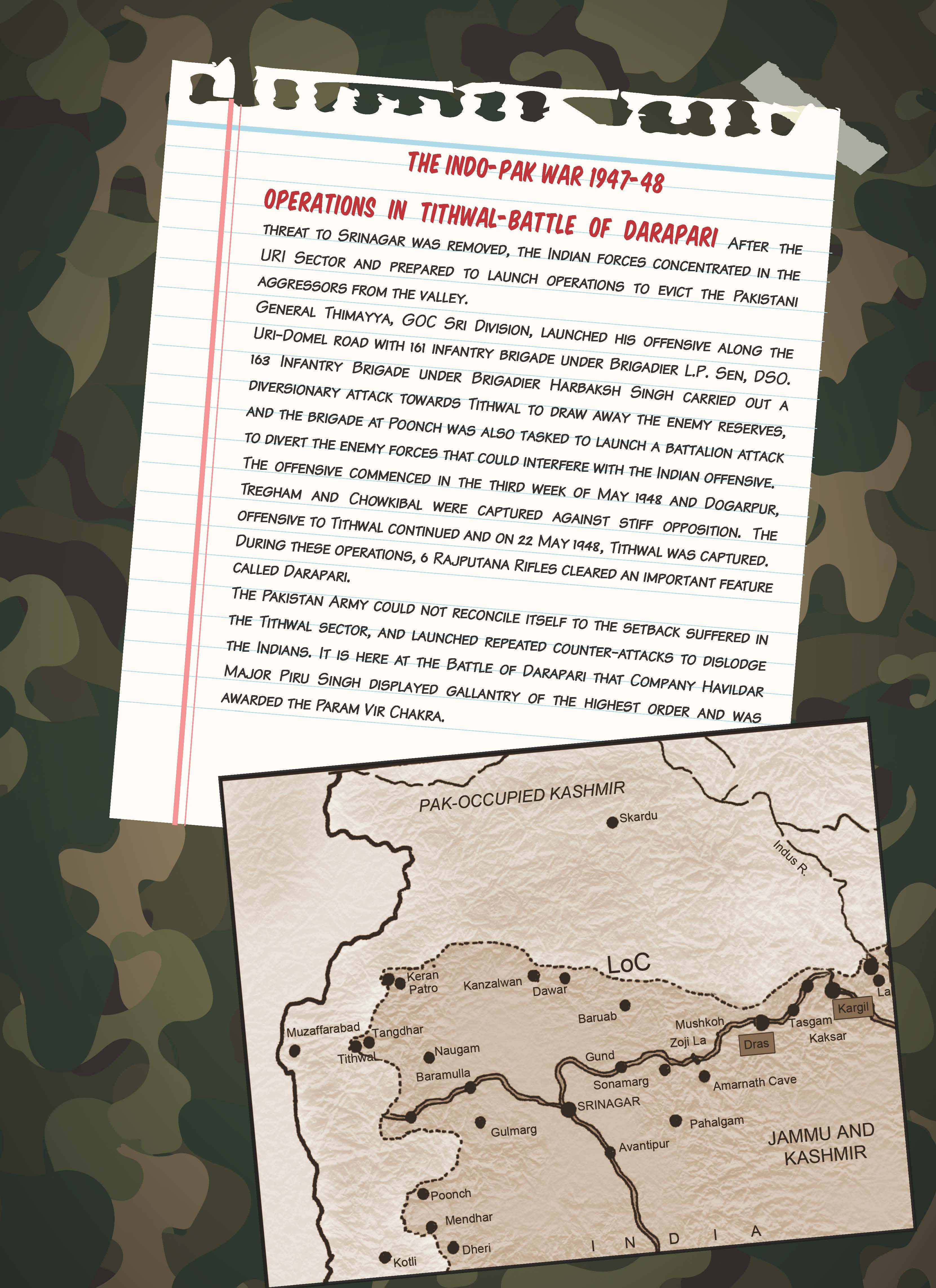 Param Vir Chakra: Piru Singh