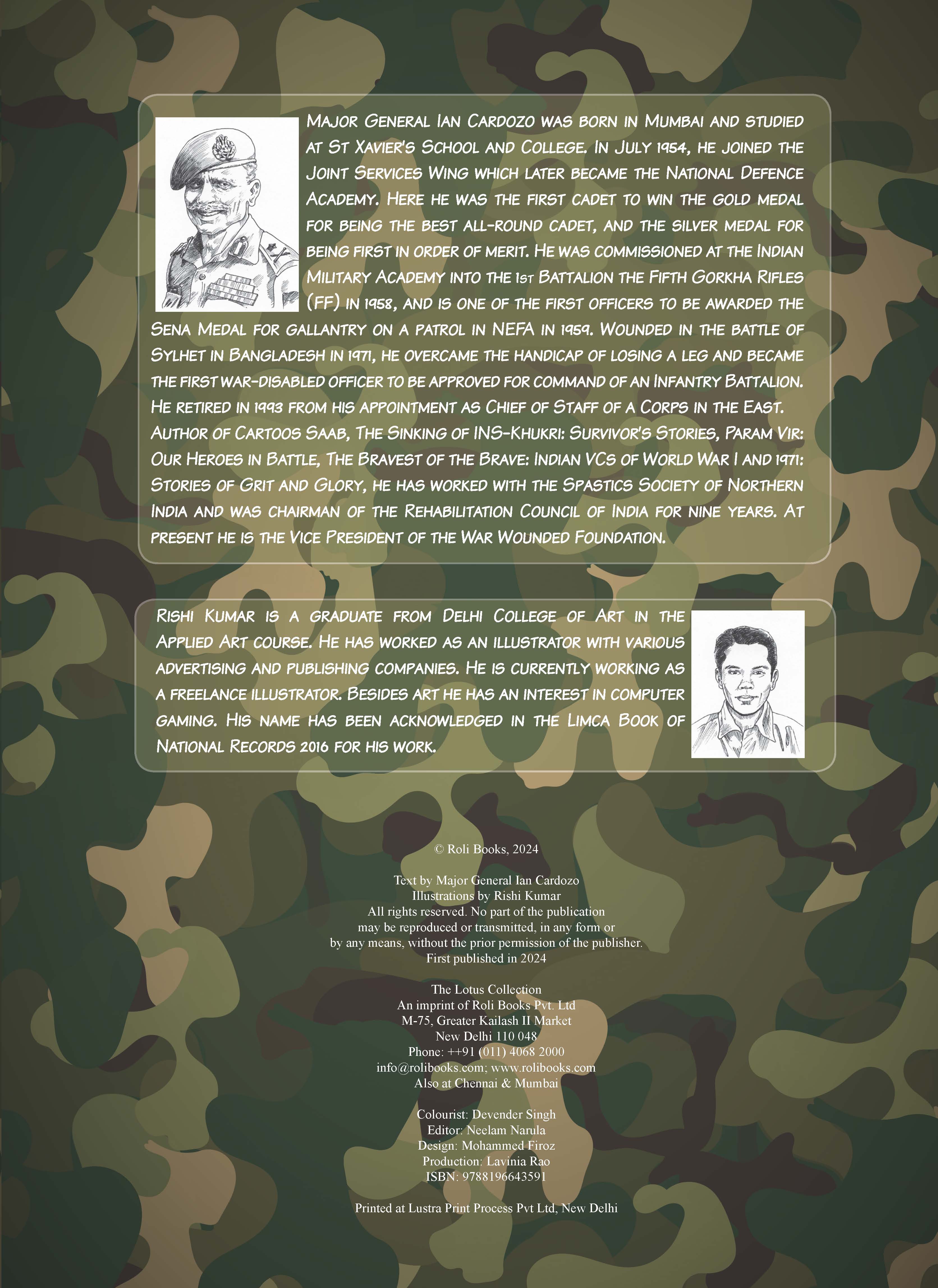 Param Vir Chakra: Piru Singh