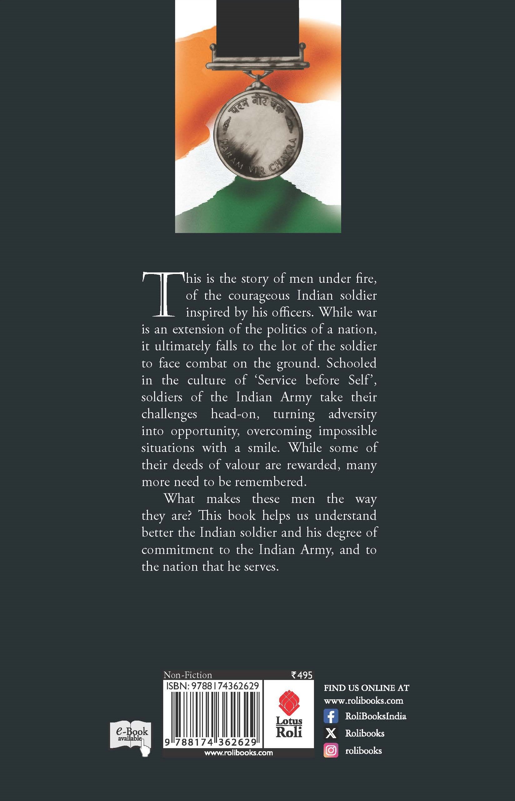 Param Vir: Our Heroes in Battle