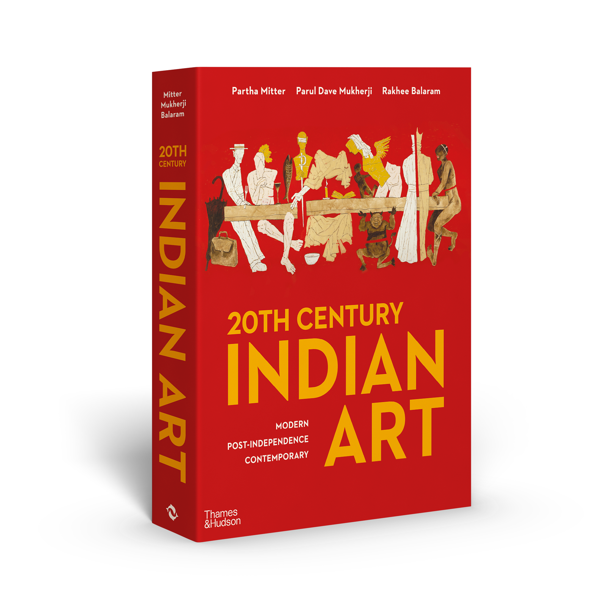 20th Century Indian Art: Modern, Post- Independence, Contemporary