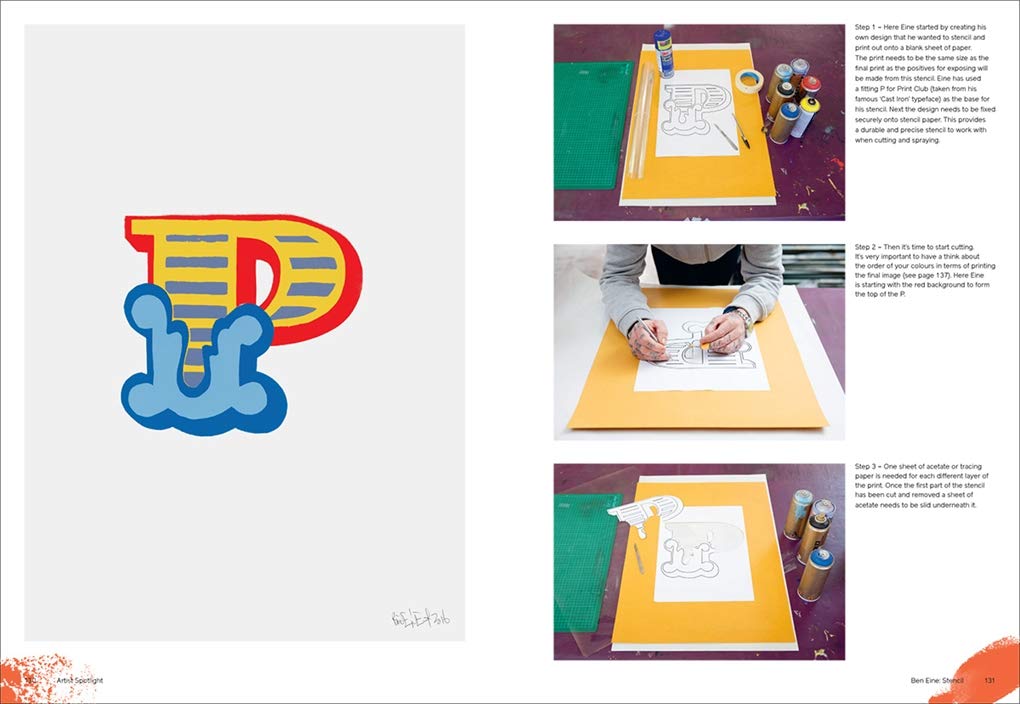 Screenprinting: The Ultimate Studio Guide from Sketchbook to Squeegee