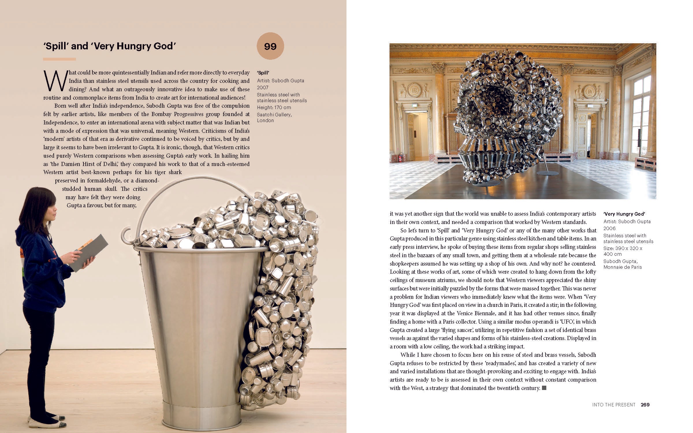 India: A Story Through 100 Objects