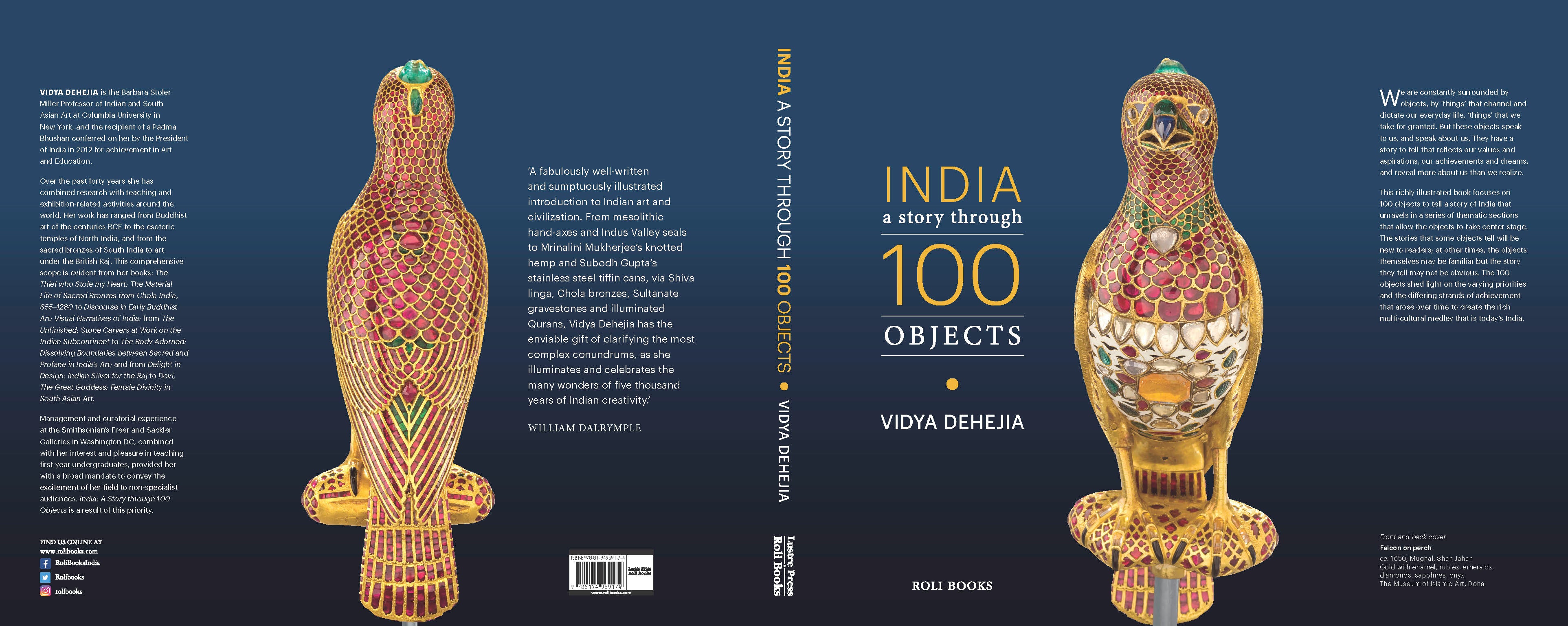 India: A Story Through 100 Objects