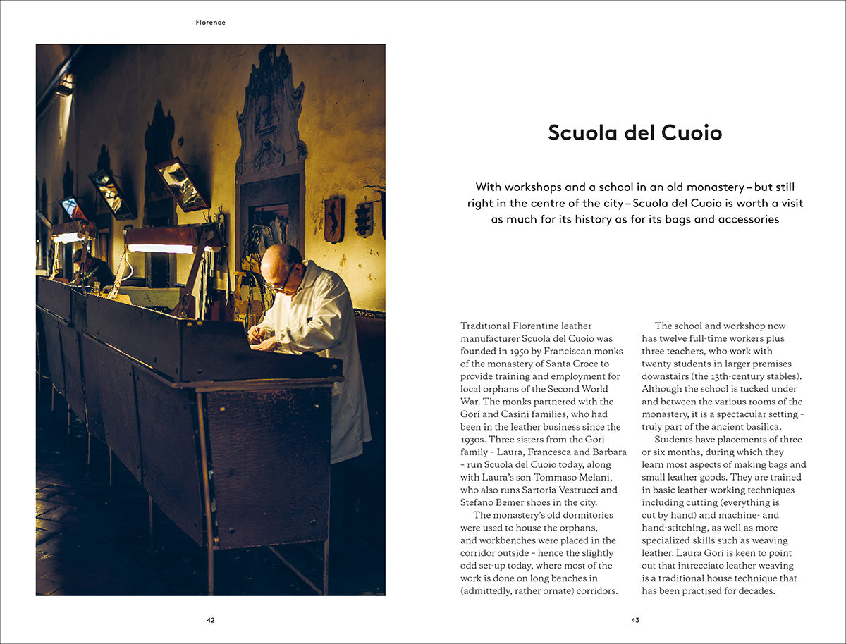 The Sartorial Travel Guide
