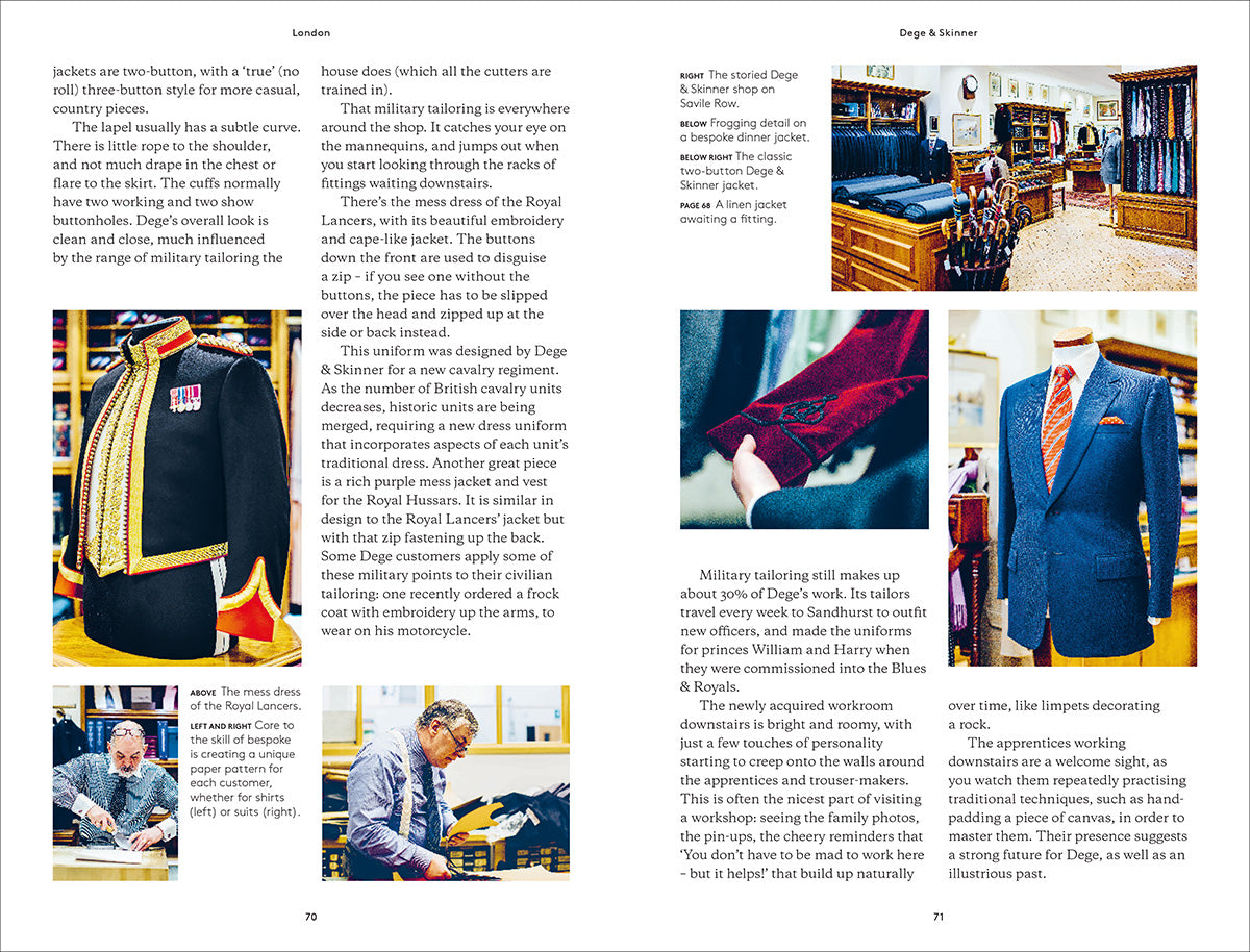 The Sartorial Travel Guide