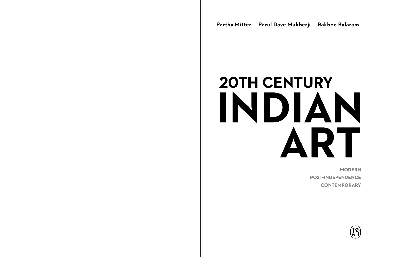 20th Century Indian Art: Modern, Post- Independence, Contemporary