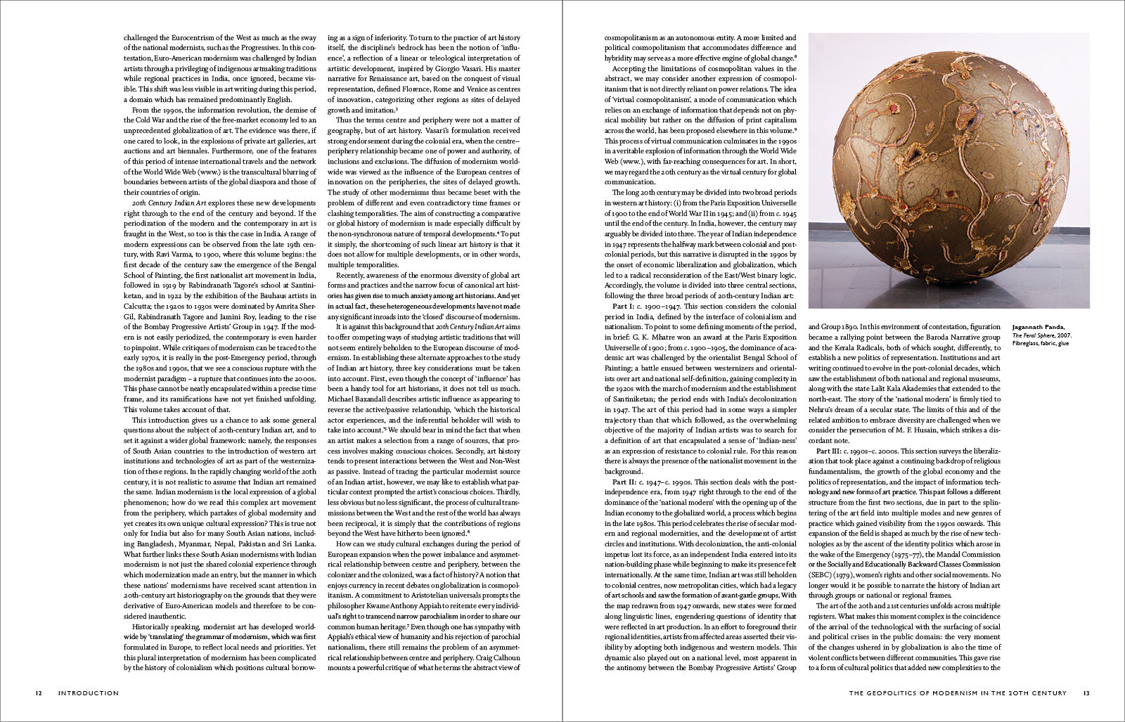 20th Century Indian Art: Modern, Post- Independence, Contemporary