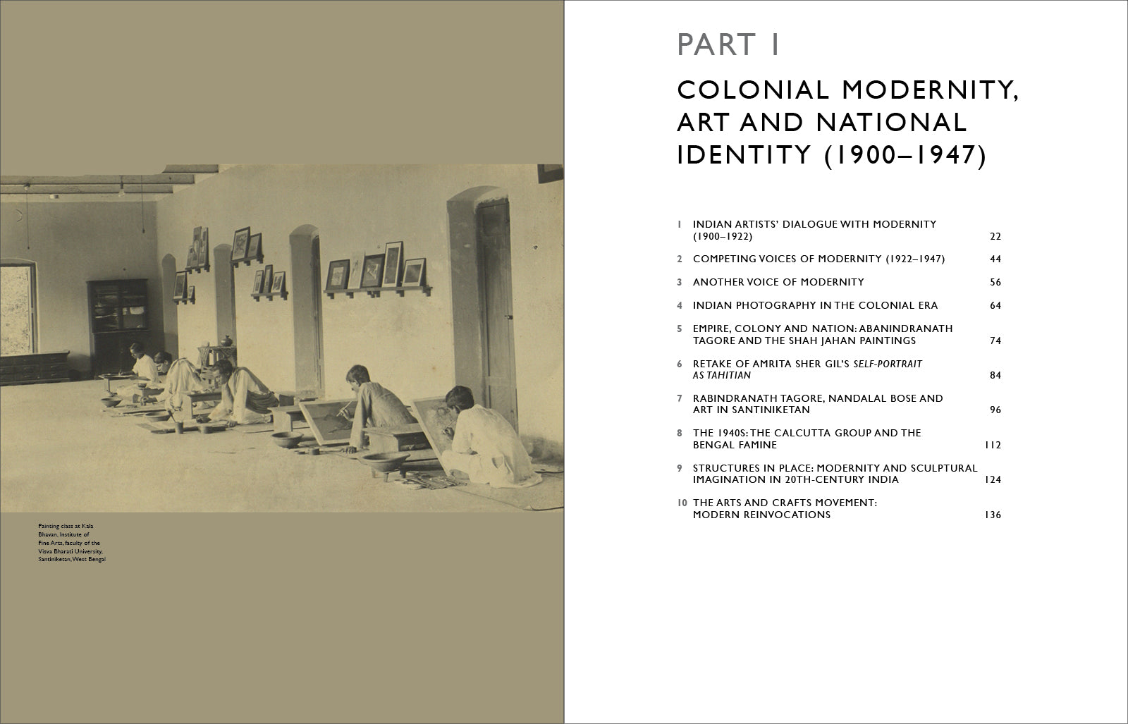 20th Century Indian Art: Modern, Post- Independence, Contemporary