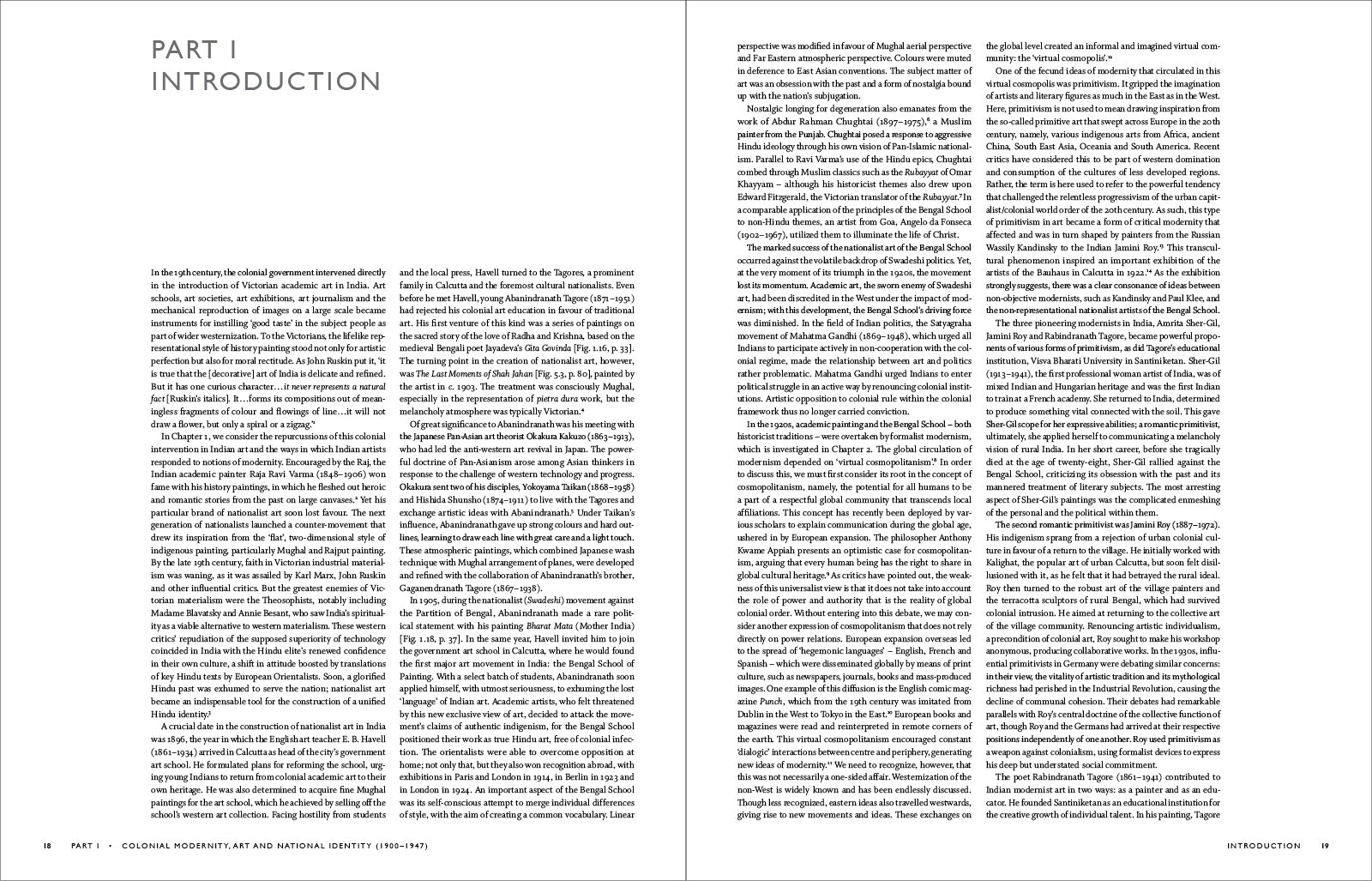 20th Century Indian Art: Modern, Post- Independence, Contemporary