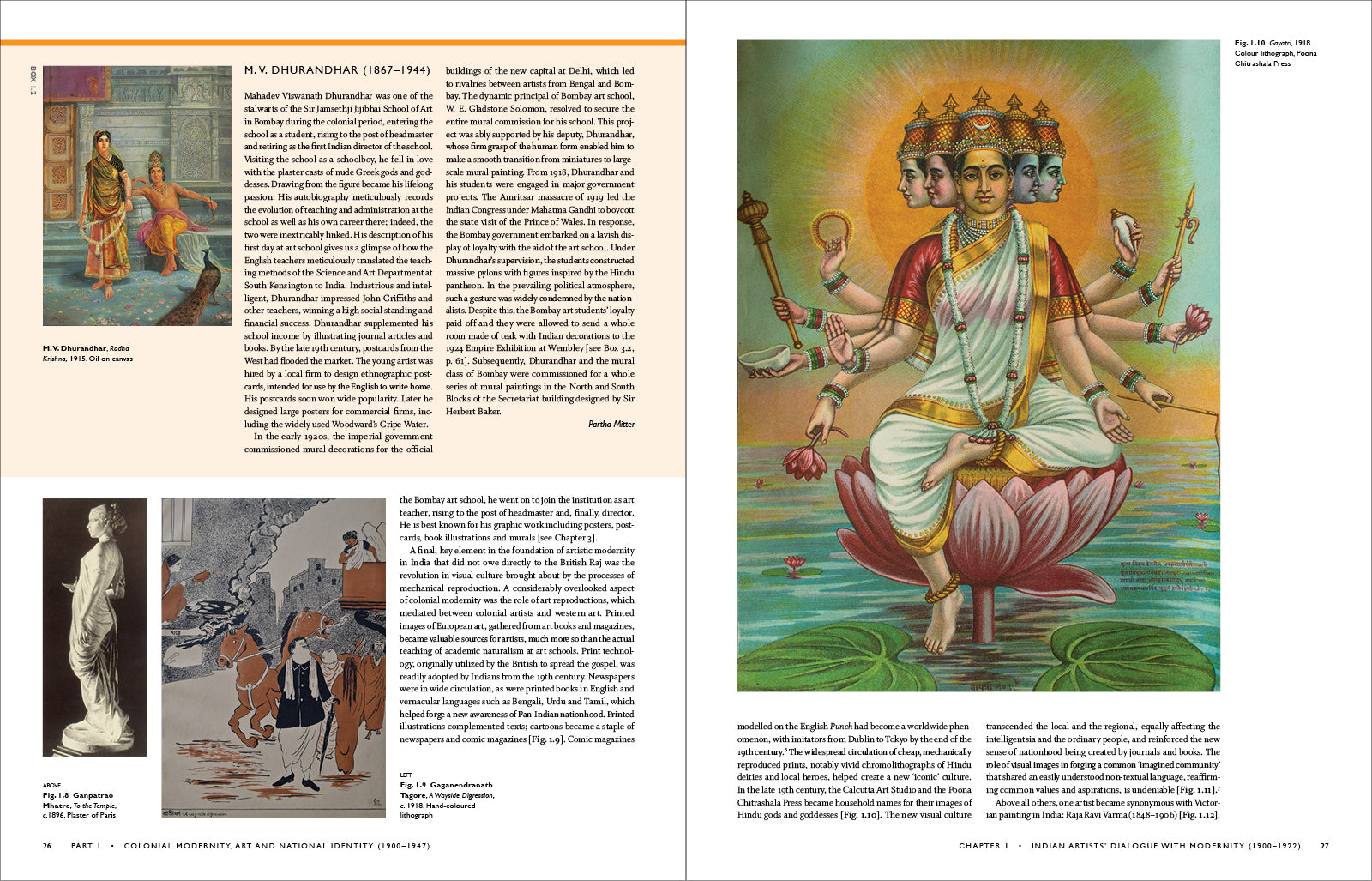 20th Century Indian Art: Modern, Post- Independence, Contemporary