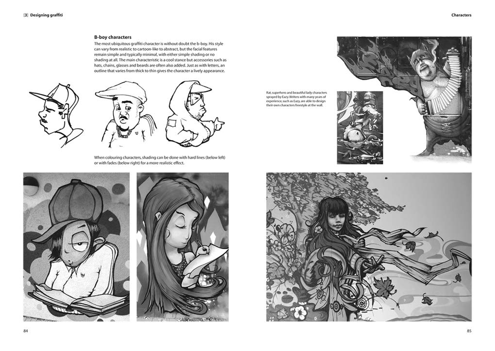 Graffiti School: A Student Guide with Teacher's Manual
