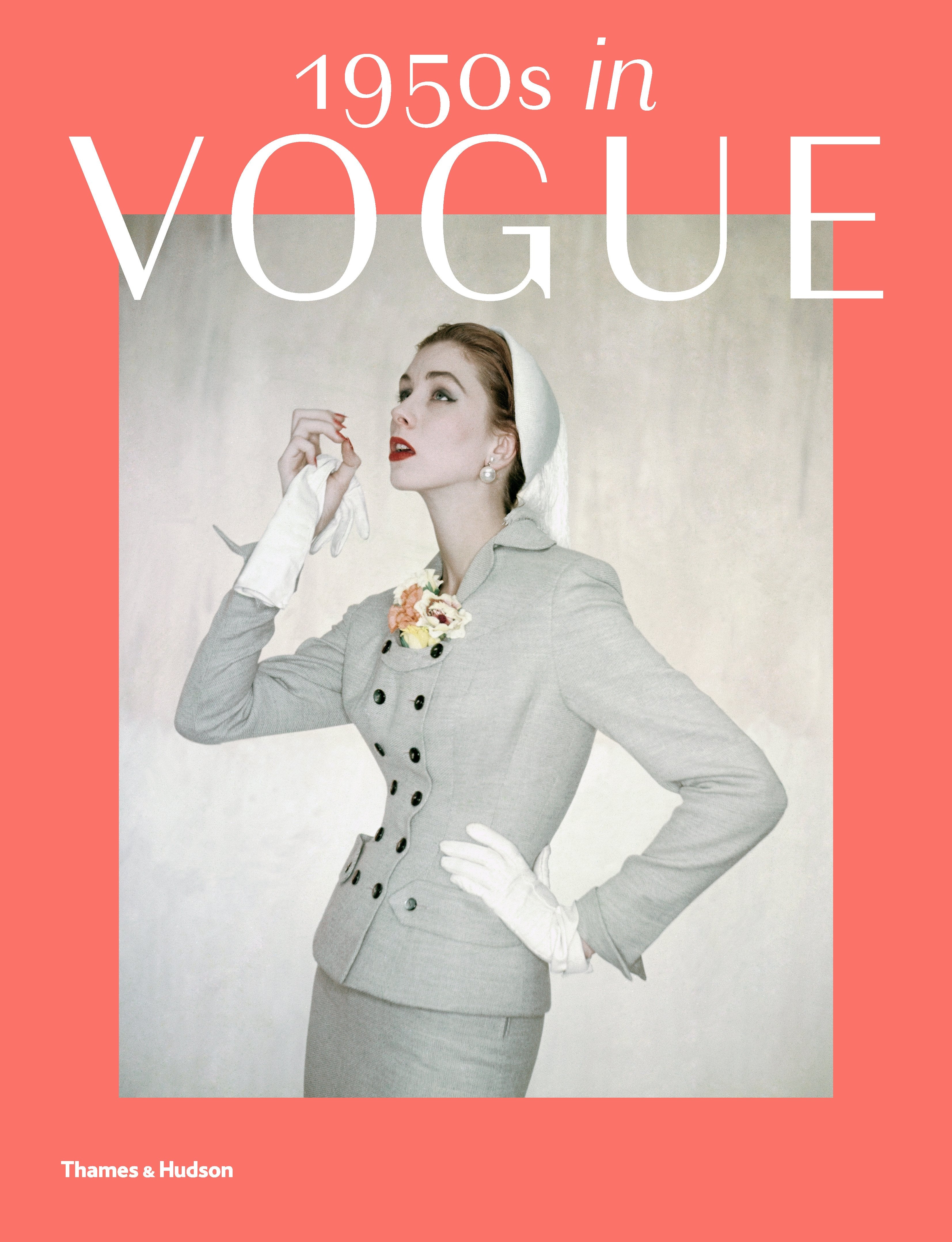 1950s in Vogue: The Jessica Daves Years 1952-1962
