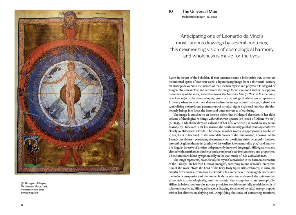 A New Way of Seeing: The History of Art in 57 Works