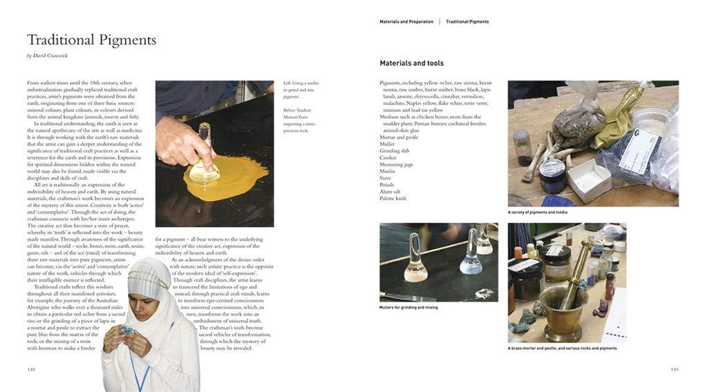 Arts & Crafts of the Islamic Lands