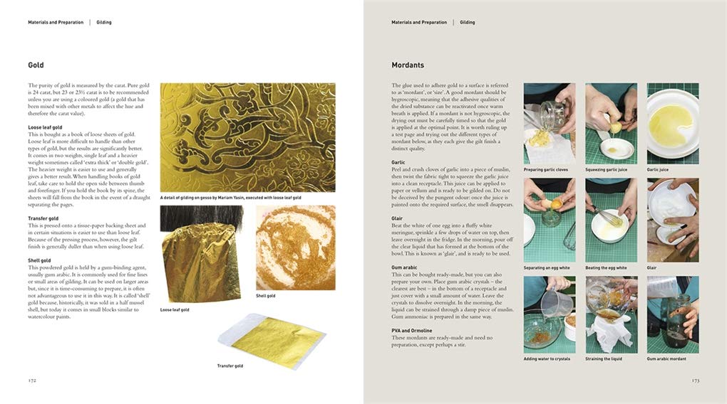 Arts & Crafts of the Islamic Lands