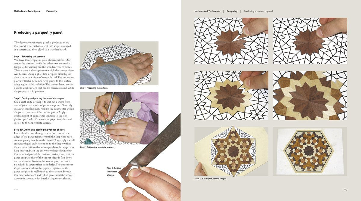 Arts & Crafts of the Islamic Lands