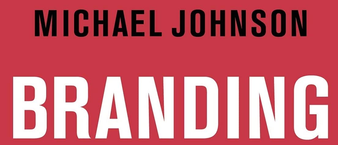 Branding In Five and a Half Steps