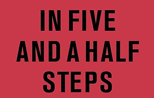 Branding In Five and a Half Steps