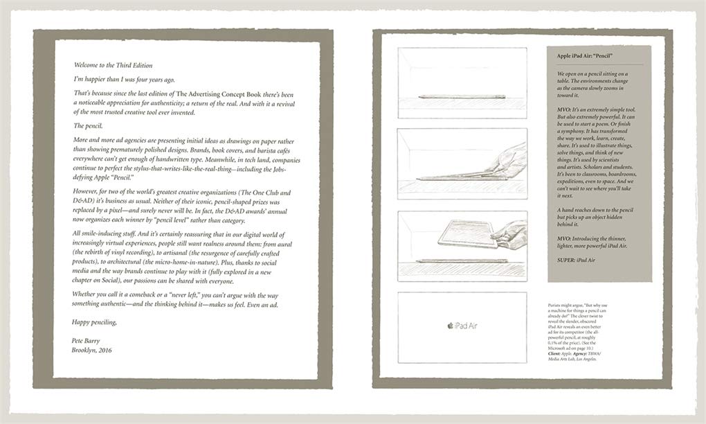 The Advertising Concept Book: Think Now, Design Later