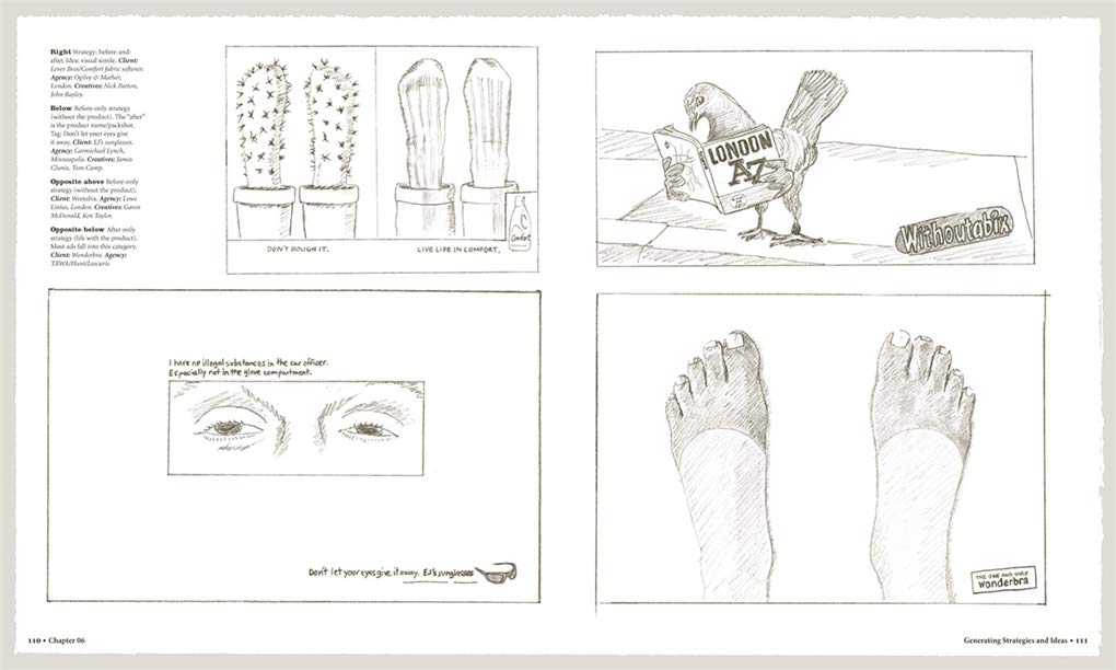 The Advertising Concept Book: Think Now, Design Later