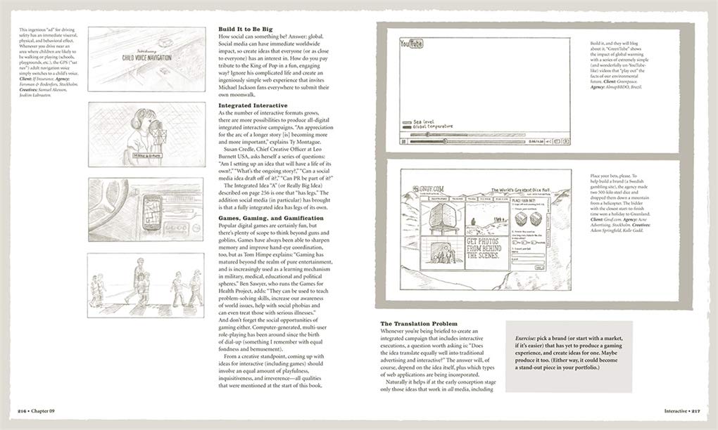 The Advertising Concept Book: Think Now, Design Later