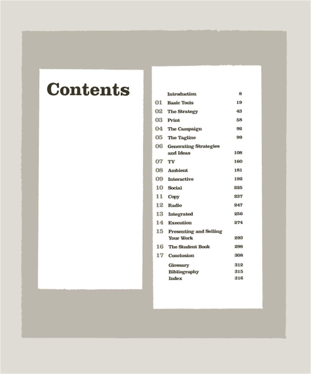 The Advertising Concept Book: Think Now, Design Later