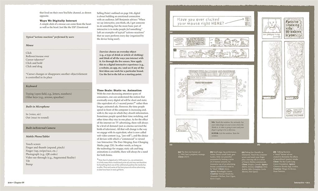 The Advertising Concept Book: Think Now, Design Later